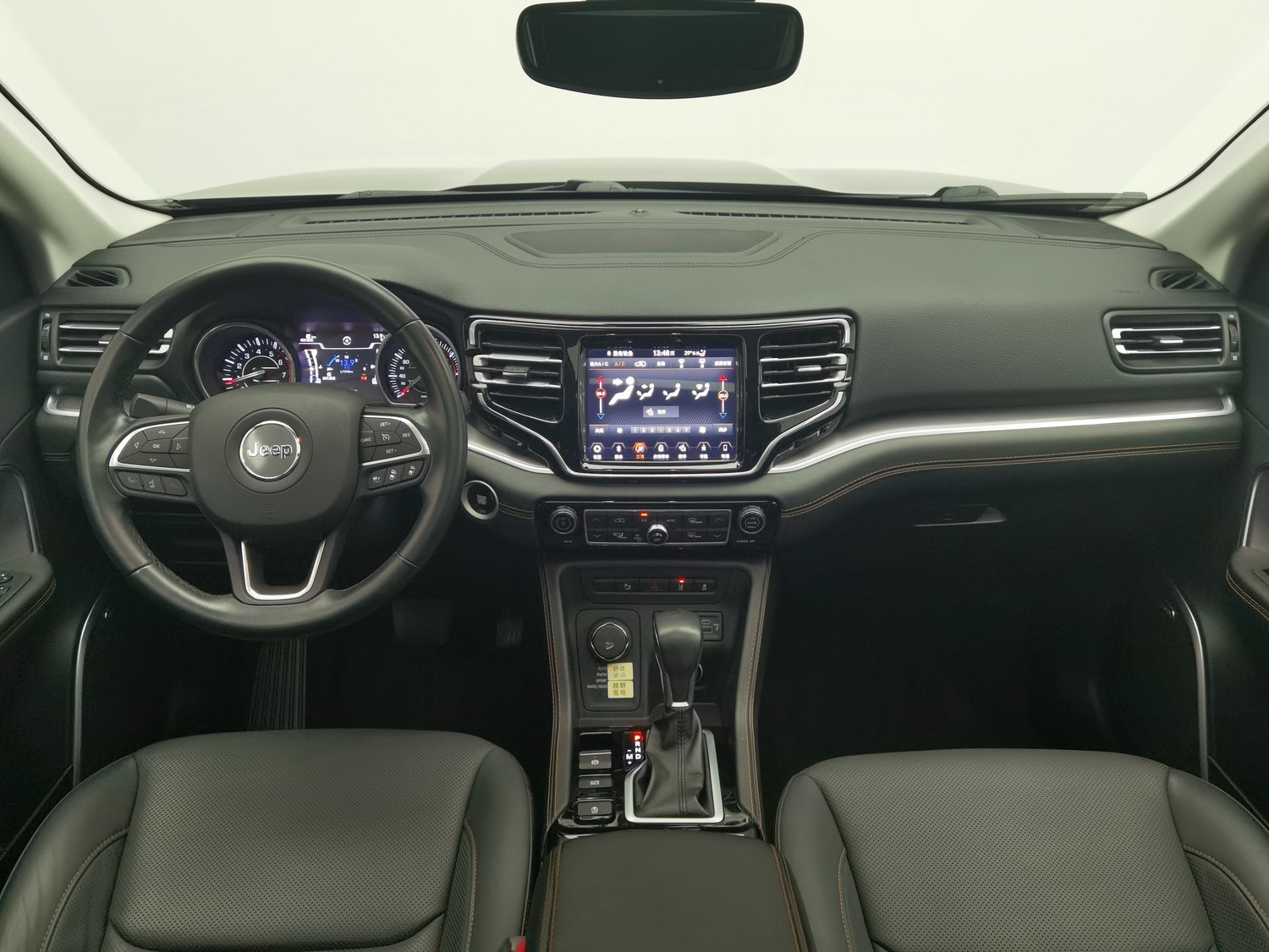 Used Jeep Commander 2018 2.0 AT