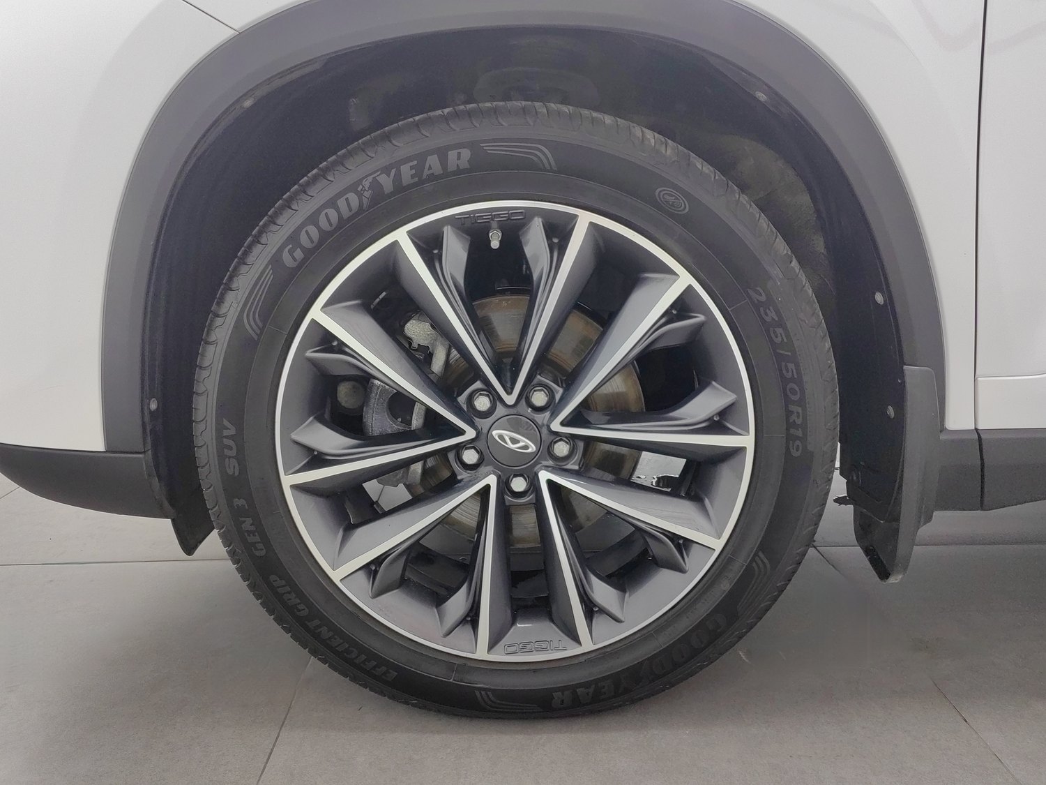 Used Chery Tiggo 8 PLUS 2021 1.6 AT