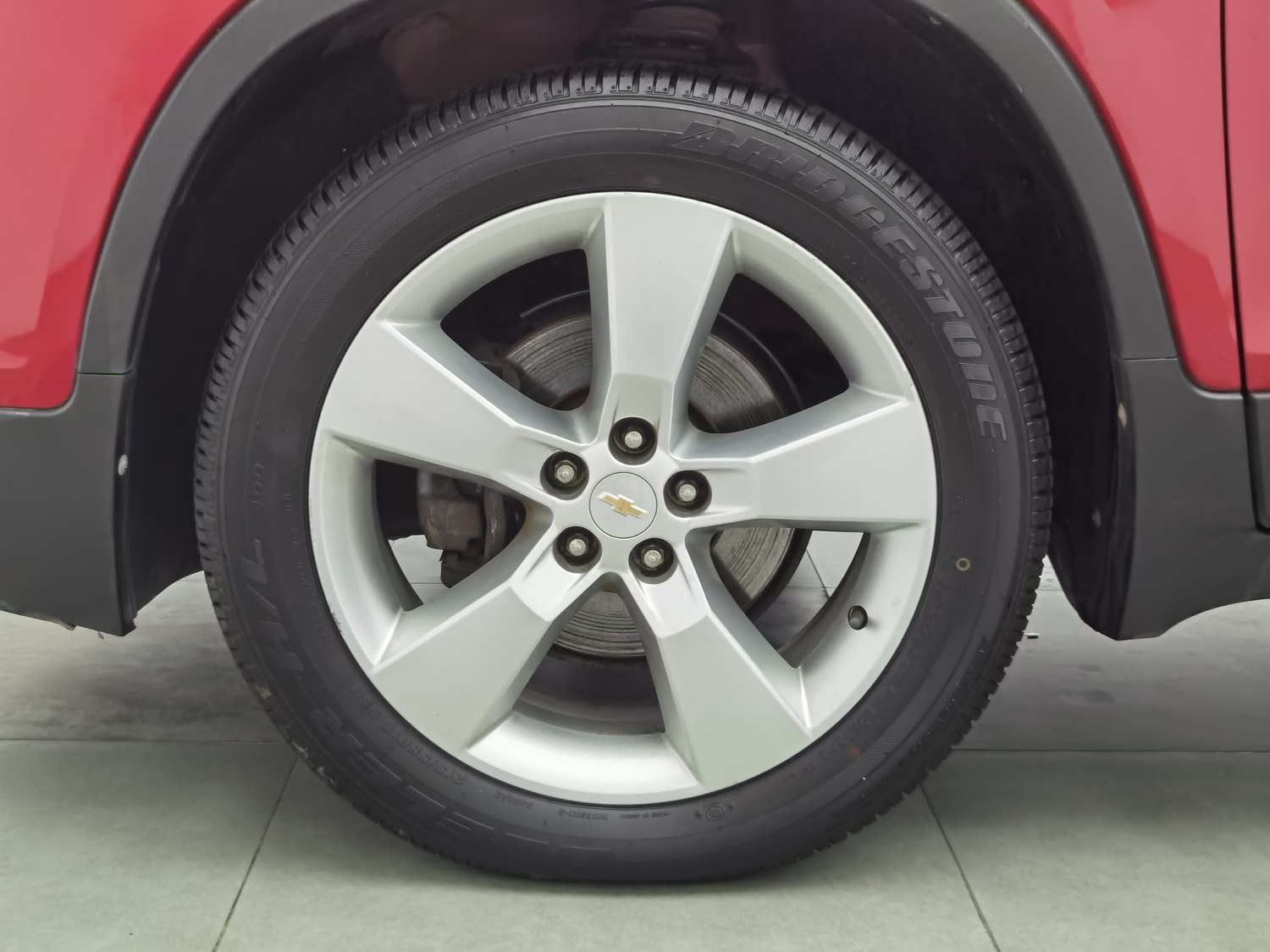 Used Chevrolet Tracker 2016 1.4 AT