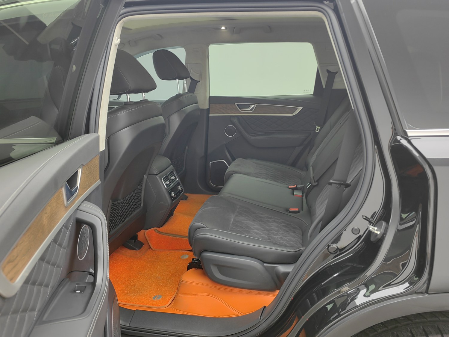 Used Hongqi HS7 2022 3.0 AT