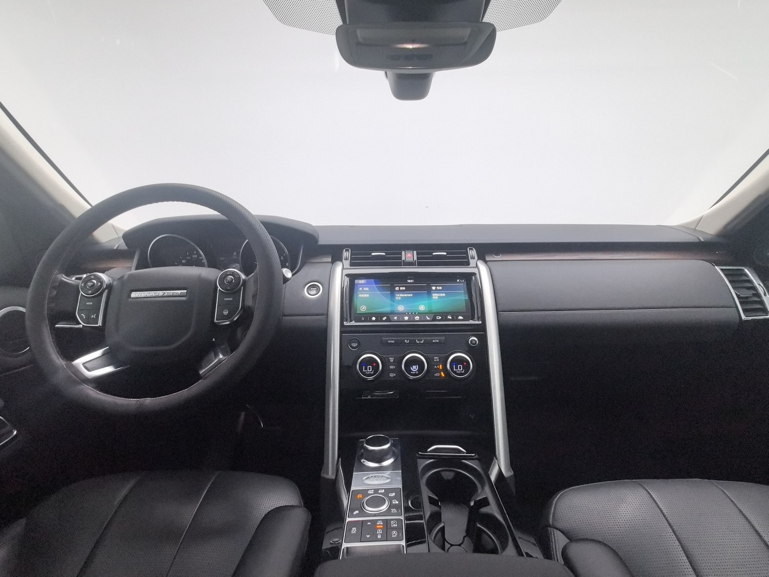 Used Land Rover Discovery 2017 3.0 AT