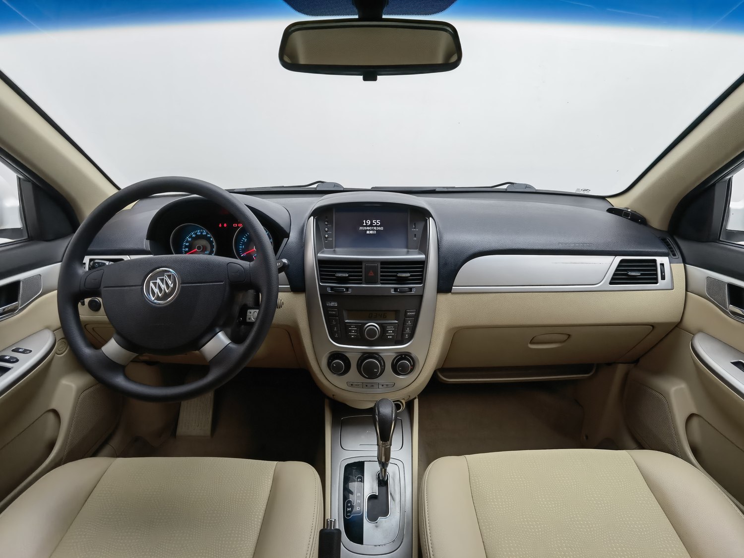 Used Buick Excelle 2013 1.5 AT