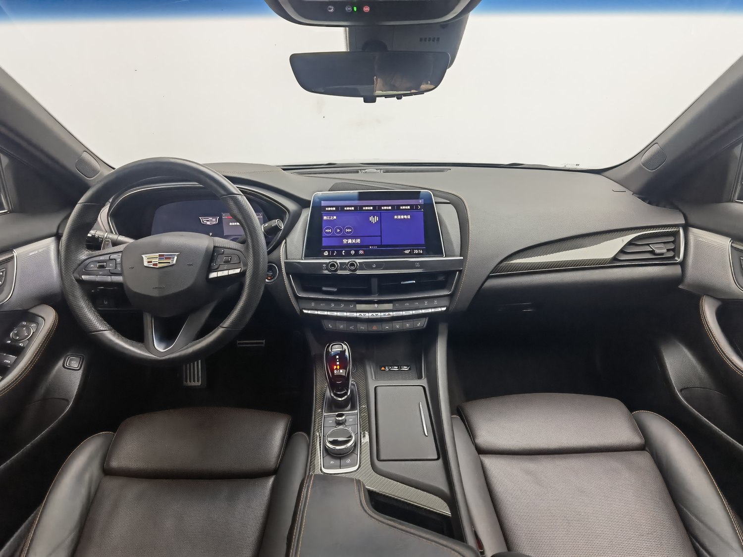 Used Cadillac CT5 2021 2.0 AT