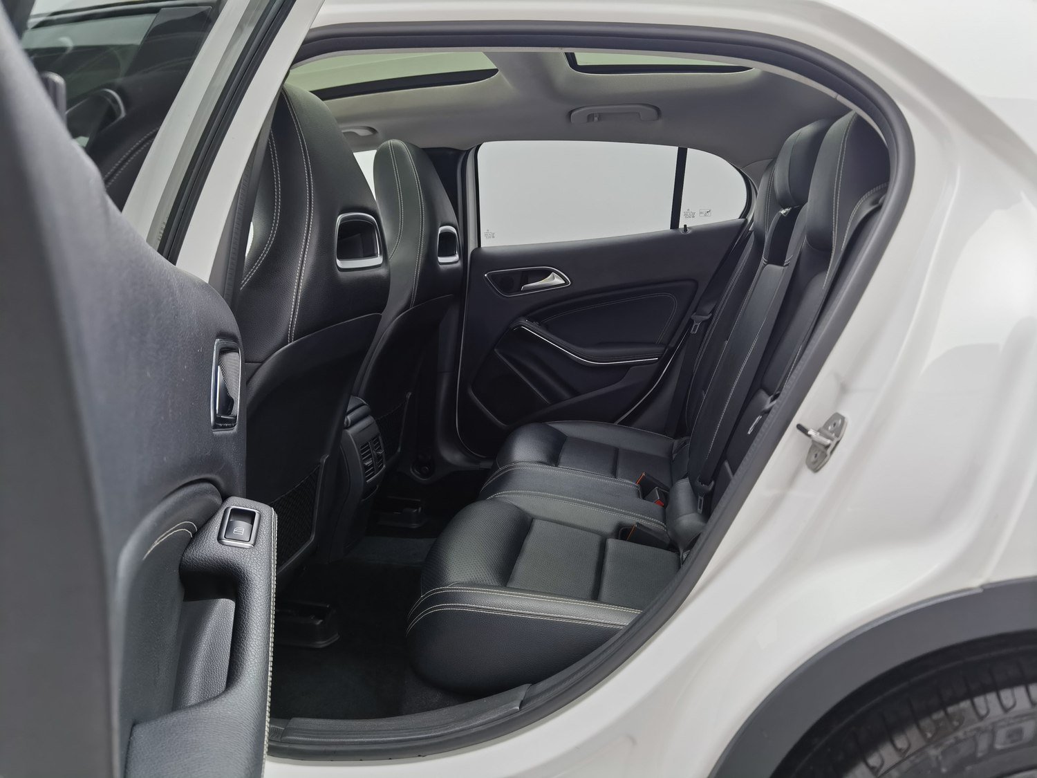 Used Mercedes-Benz GLA 2019 1.6 AT