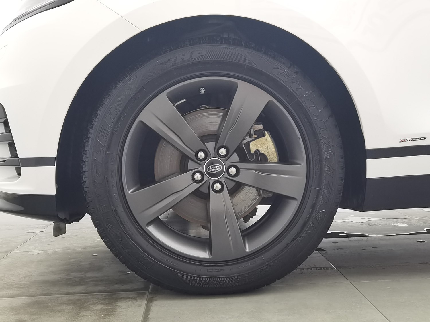Used Land Rover Range Rover Velar 2018 3.0 AT