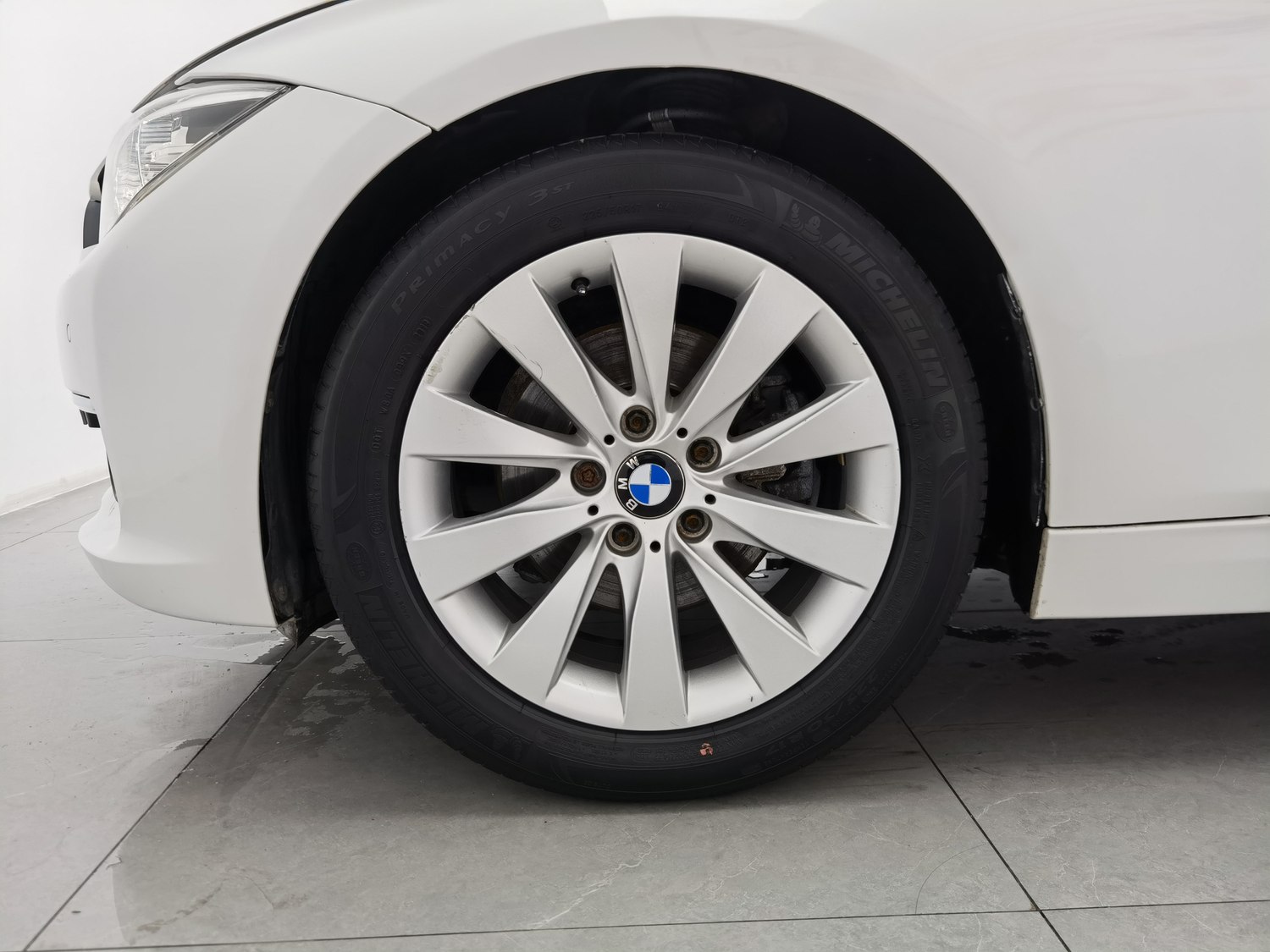 Used BMW THE3 2017 1.5 AT