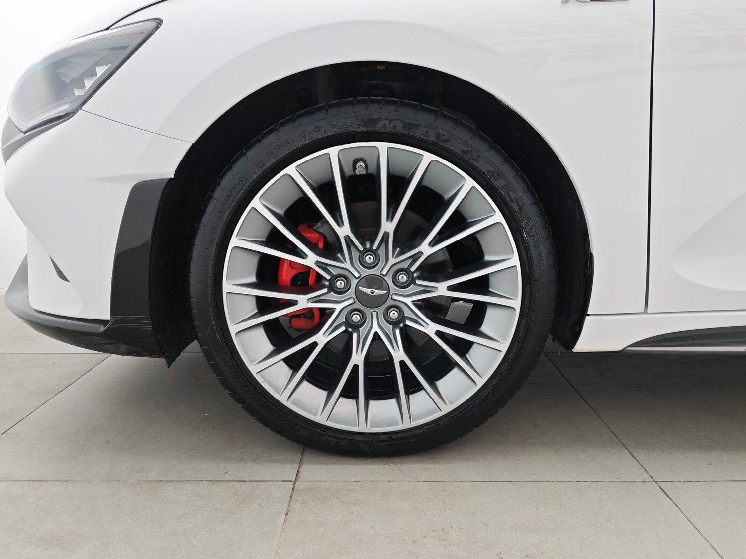 Used Hyundai Lafesta 2023 1.5 AT