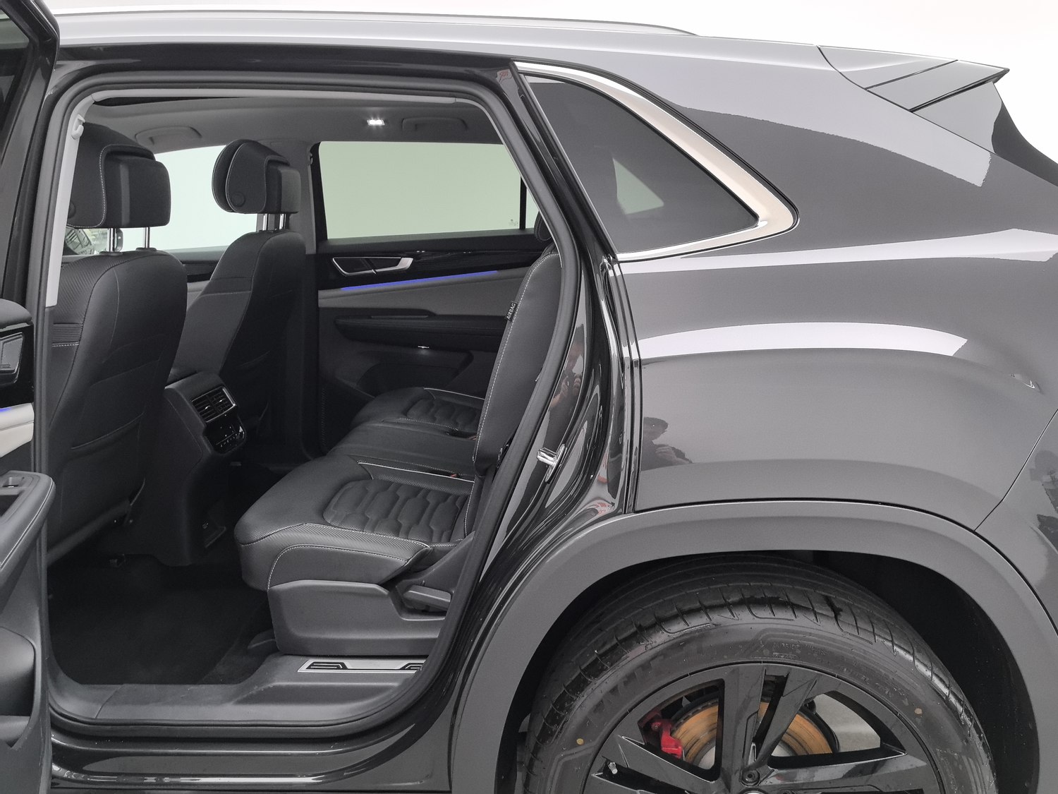Used Volkswagen Teramont X 2021 2.0 AT