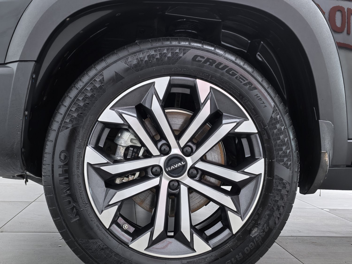 Used Haval Big Dog 2024 1.5 AT