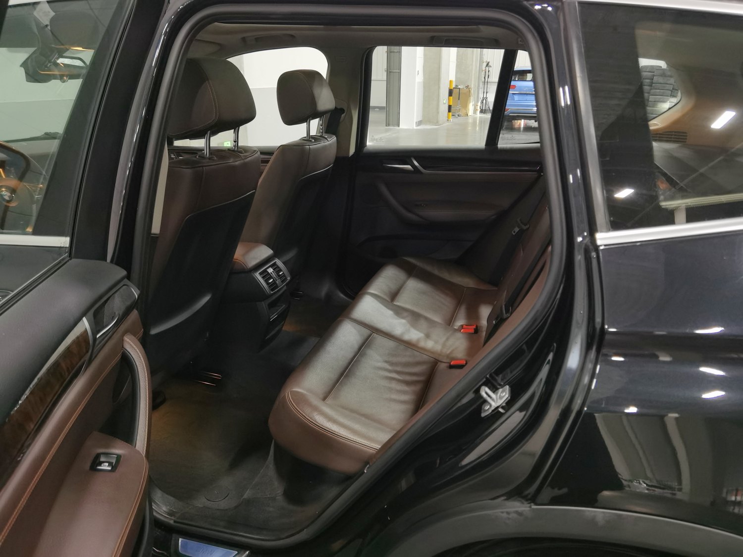 Used BMW X3 (Import) 2014 2.0 AT