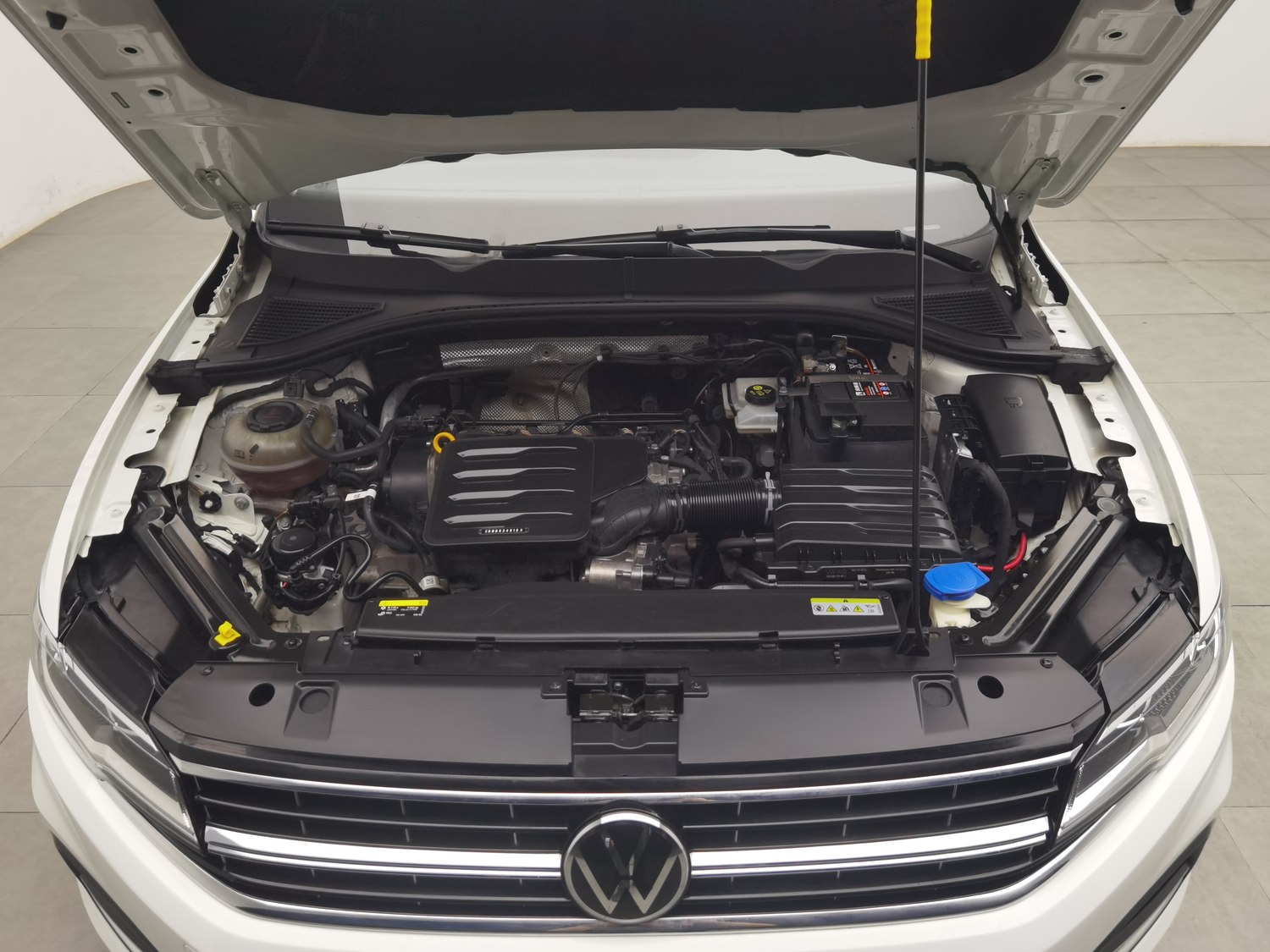 Used Volkswagen Bora 2021 1.5 AT