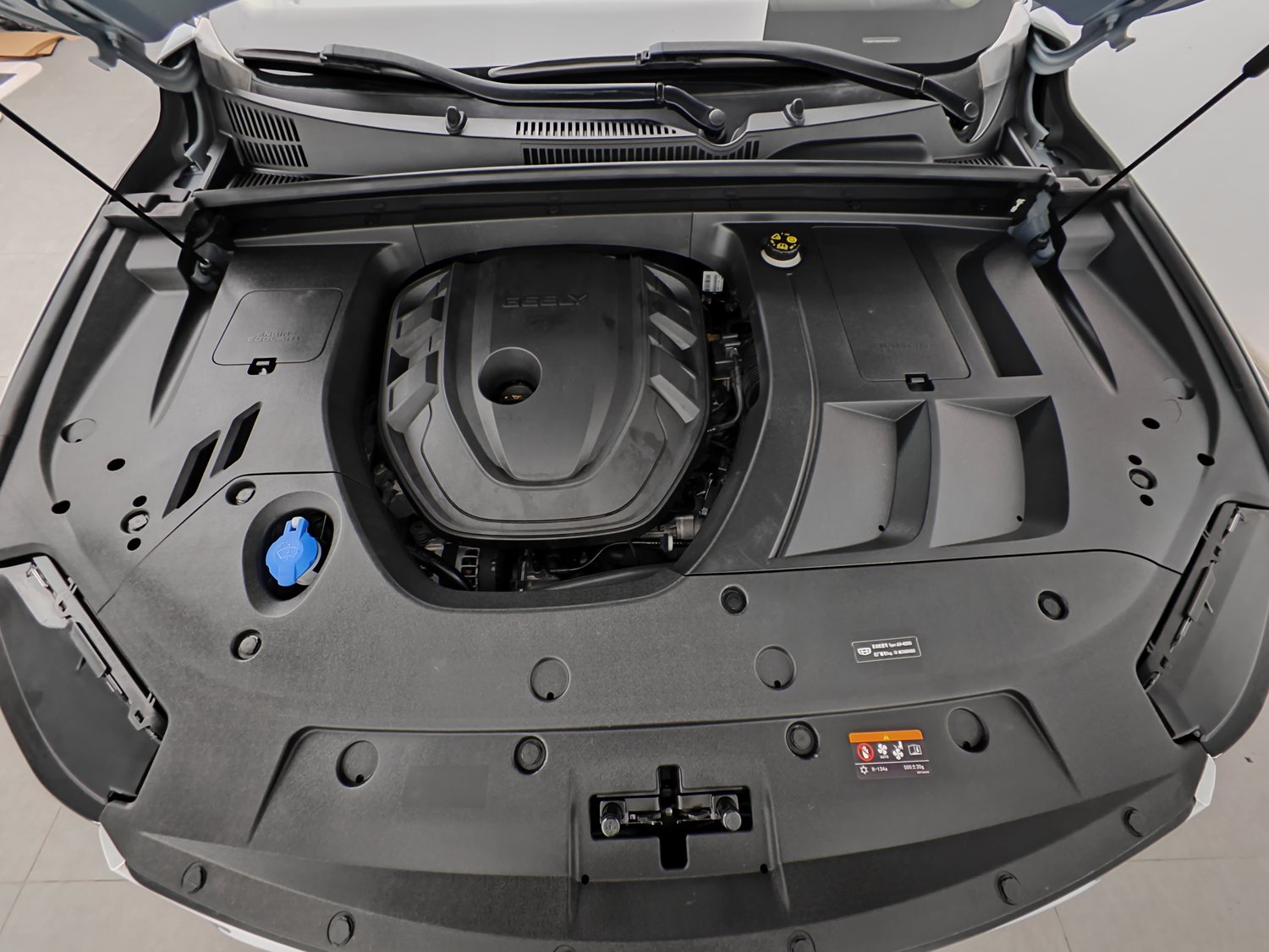 Used Geely Xingyue S 2021 2.0 AT