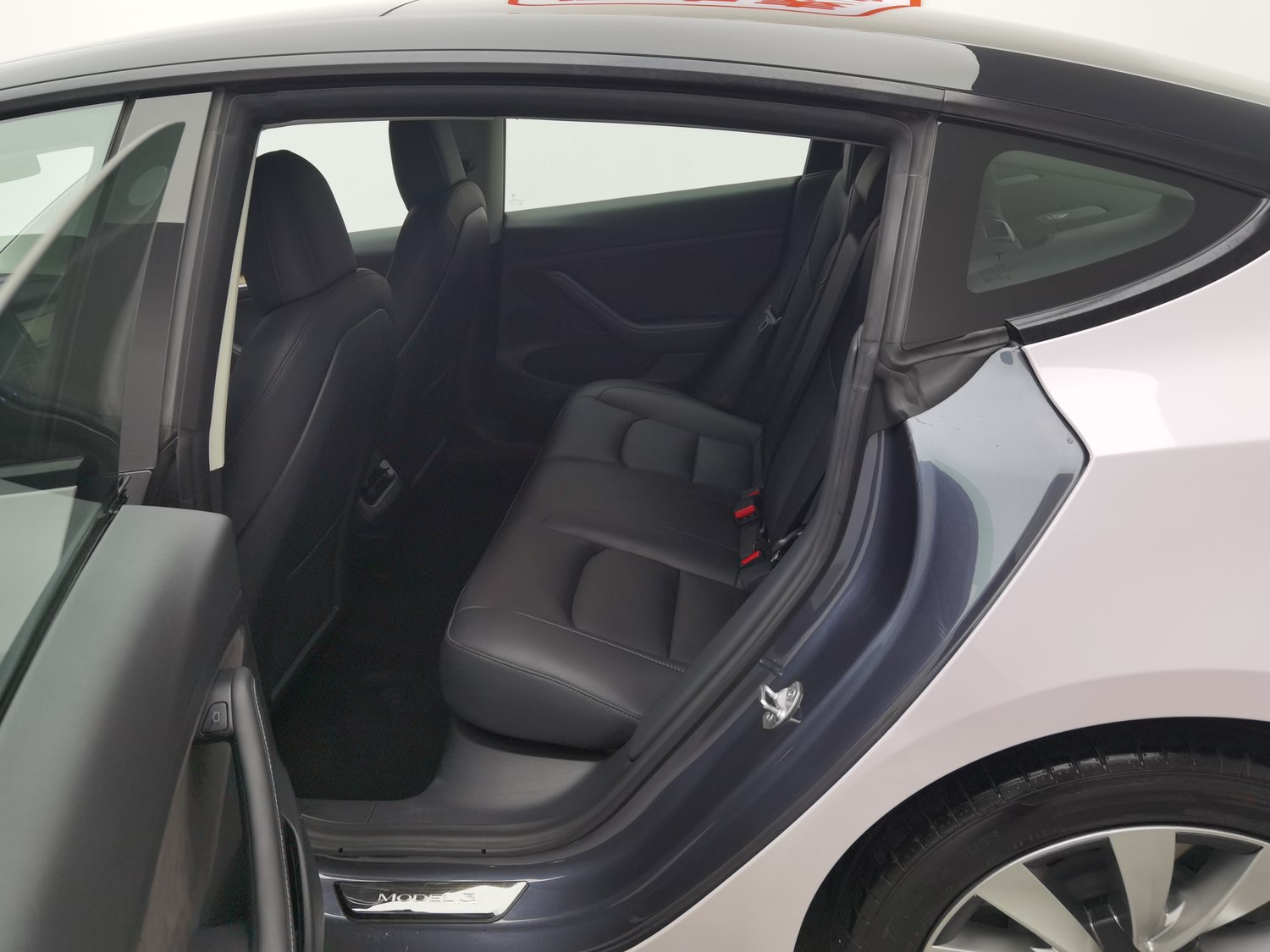 Used Tesla Model 3 2021
