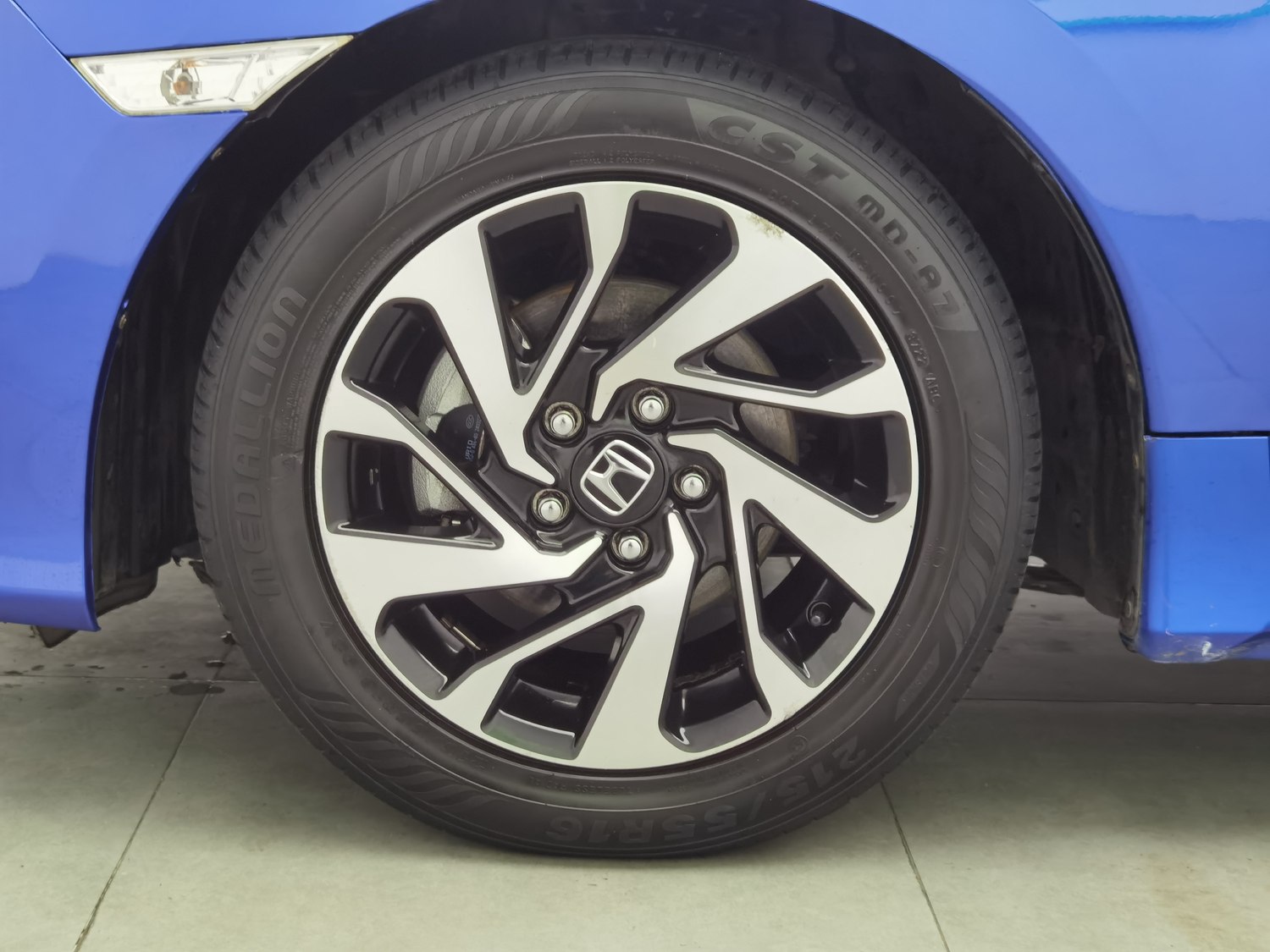 Used Honda Civic 2016 1.5 AT