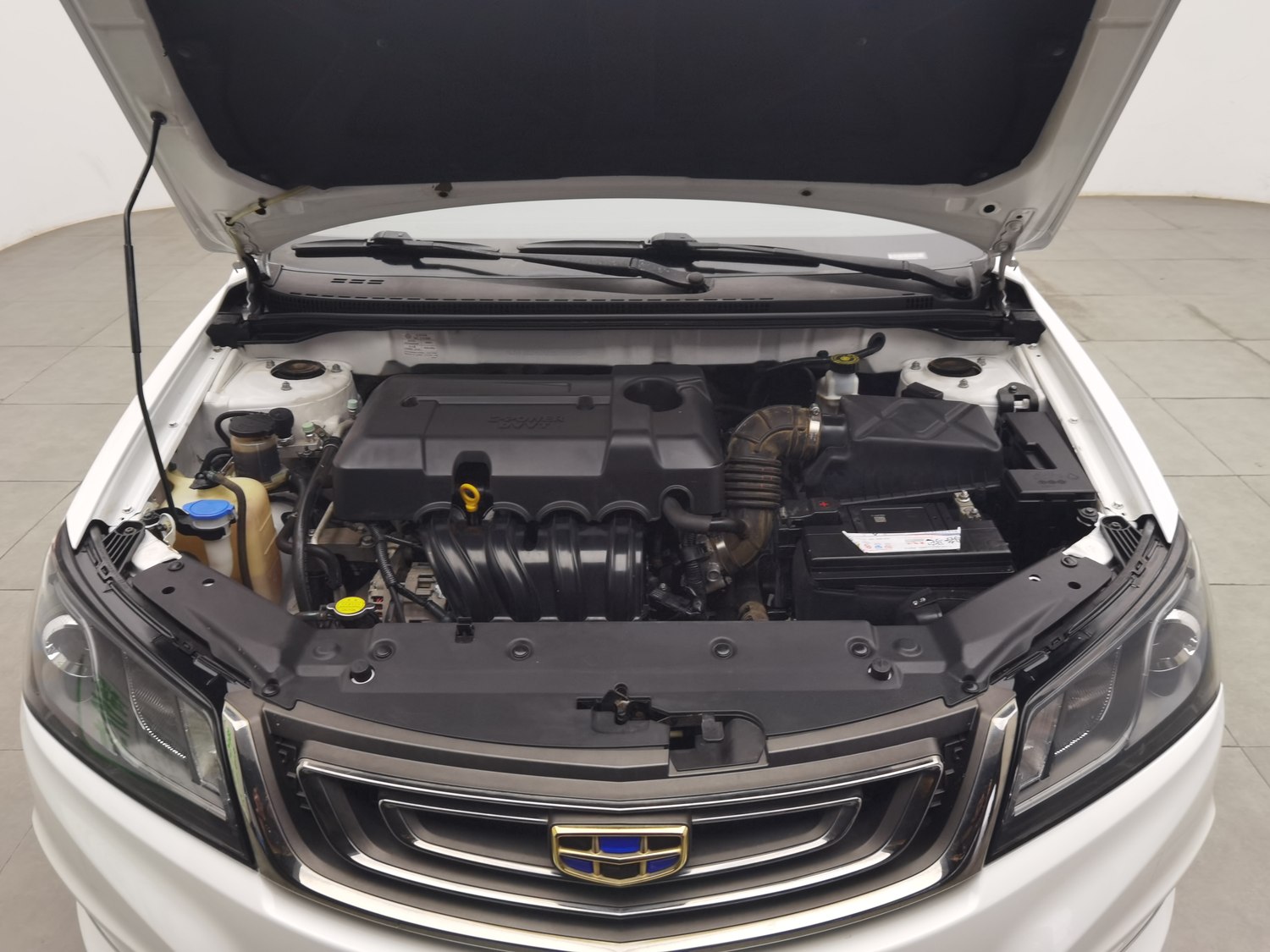 Used Geely Emgrand 2017 1.5 AT