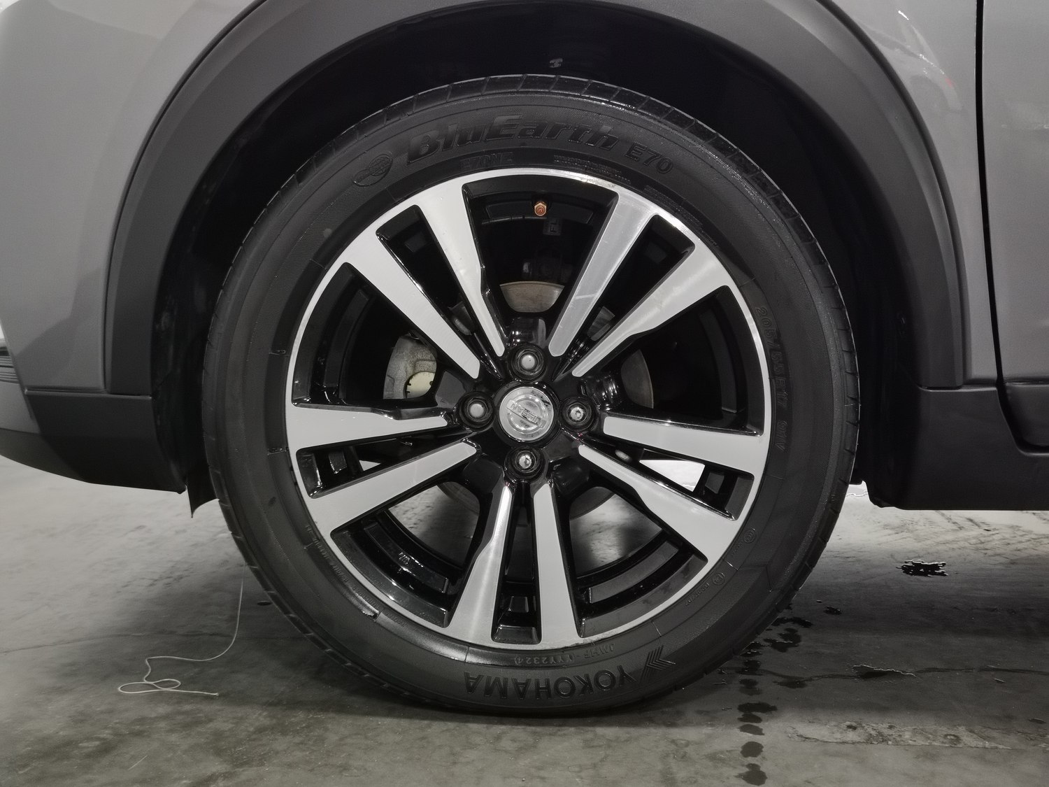 Used Nissan Kicks 2017 1.5 AT