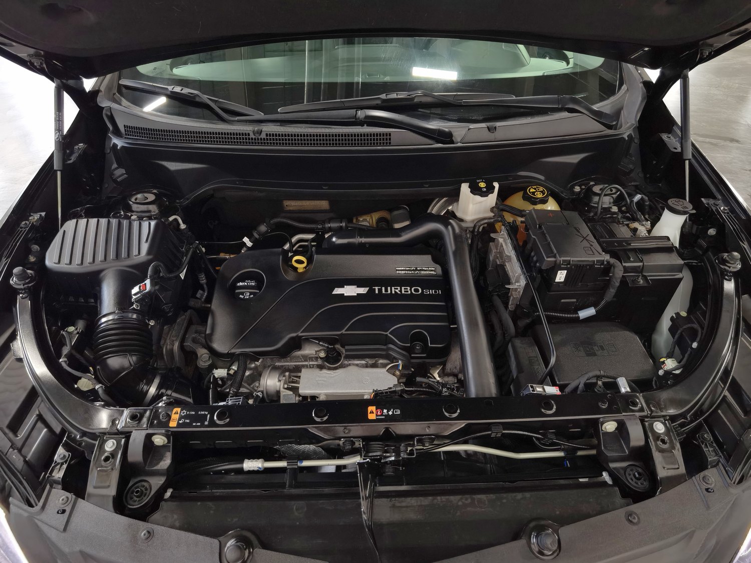 Used Chevrolet Equinox 2019 1.5 AT