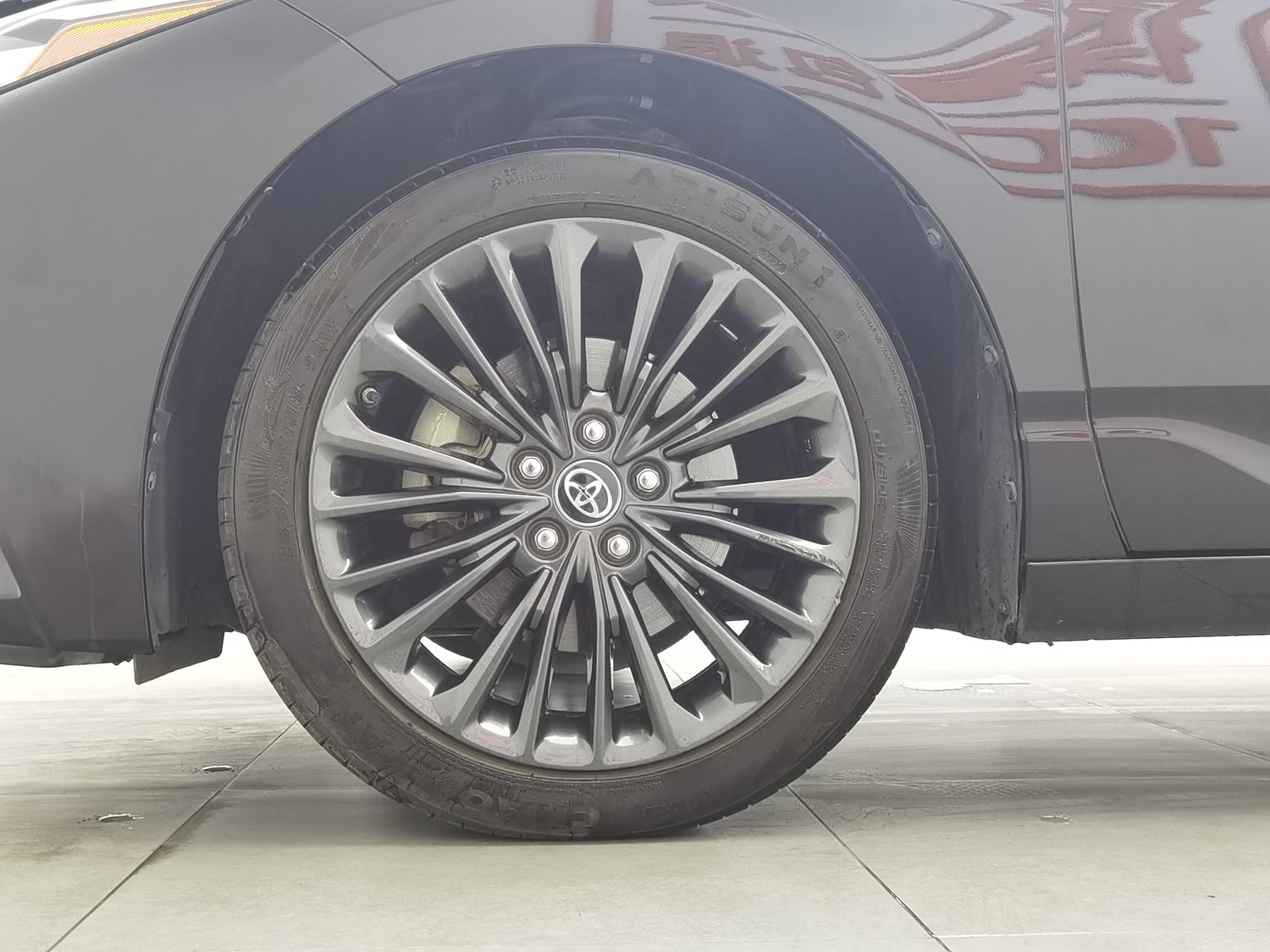 Used Toyota Avalon 2019 2.5 AT