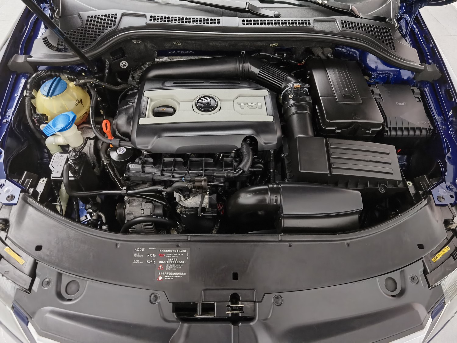 Used Skoda Superb 2013 1.8 AT