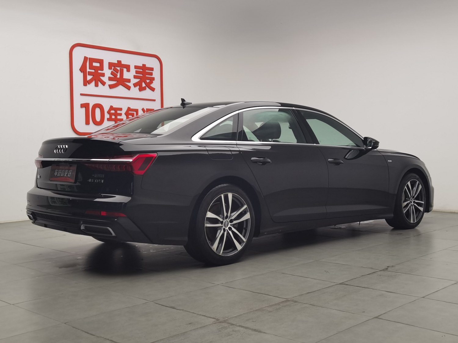 Used Audi A6L 2019 2.0 AT