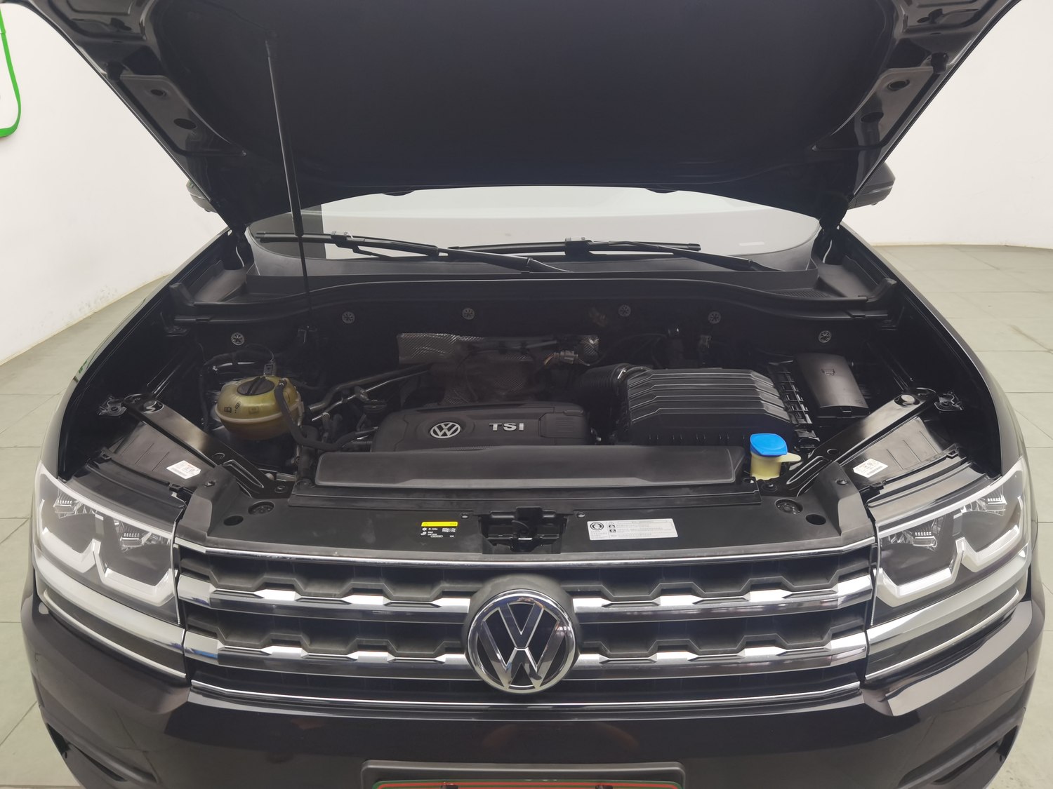 Used Volkswagen Teramont 2017 2.0 AT