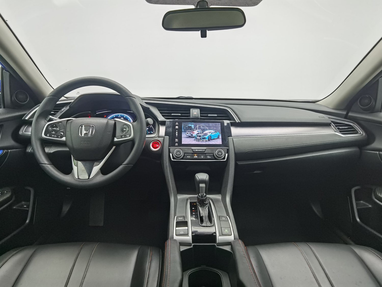 Used Honda Civic 2016 1.5 AT