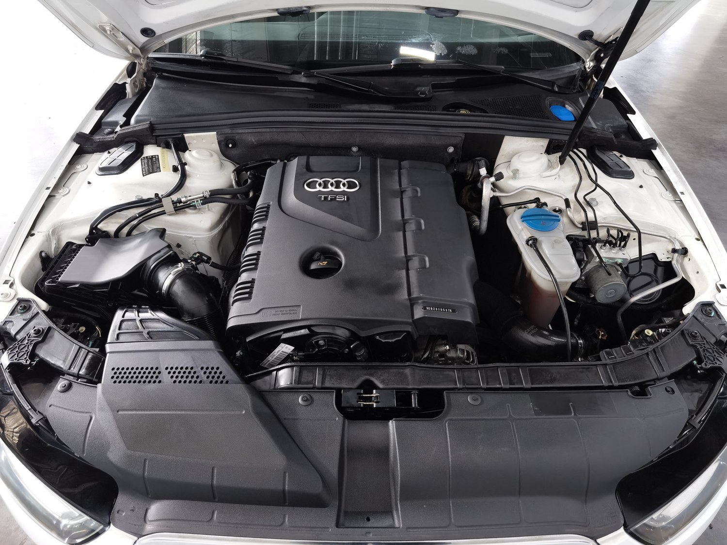 Used Audi A4L 2013 2.0 AT