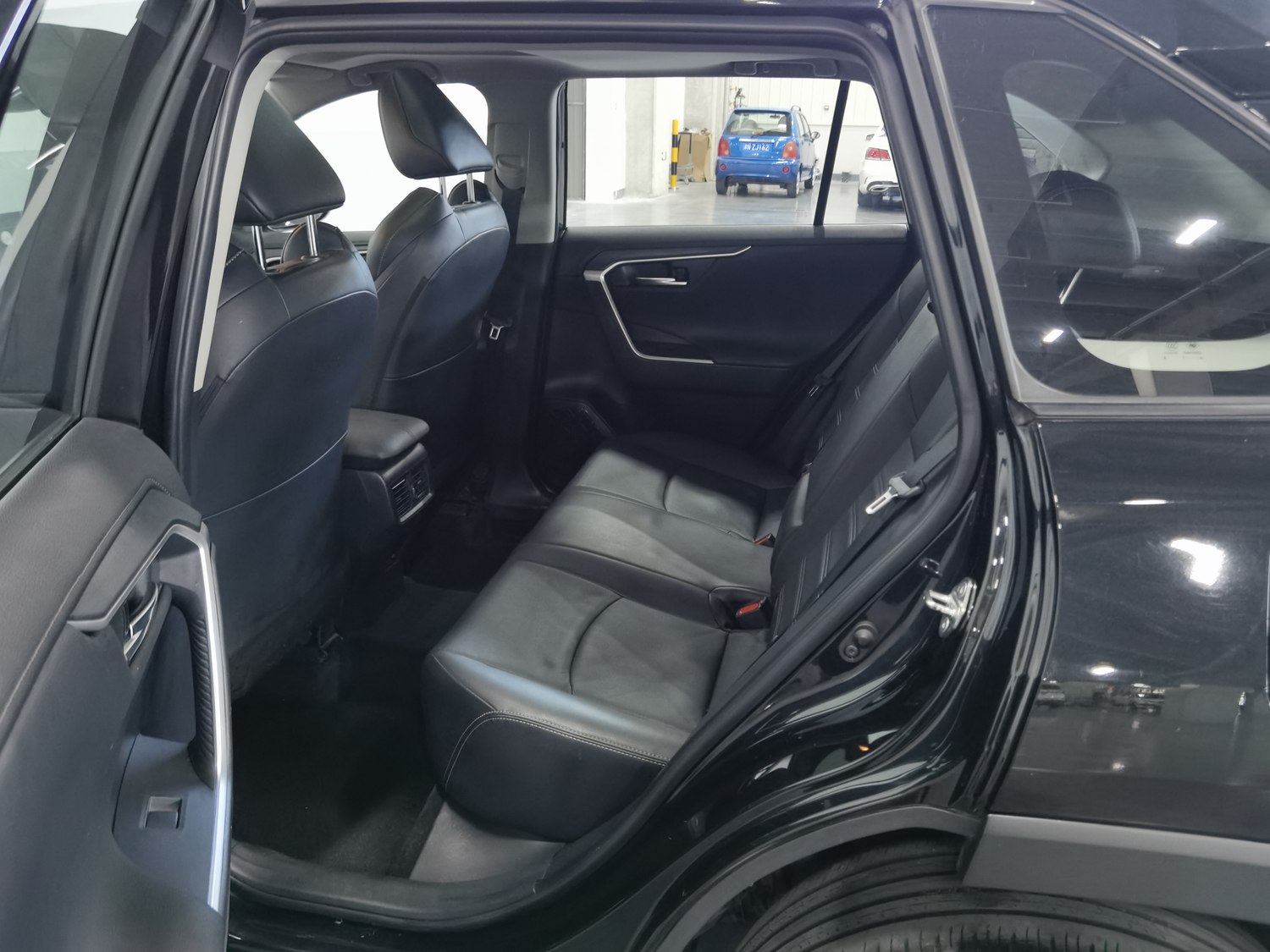 Used Toyota Wildlander 2021 2.0 AT