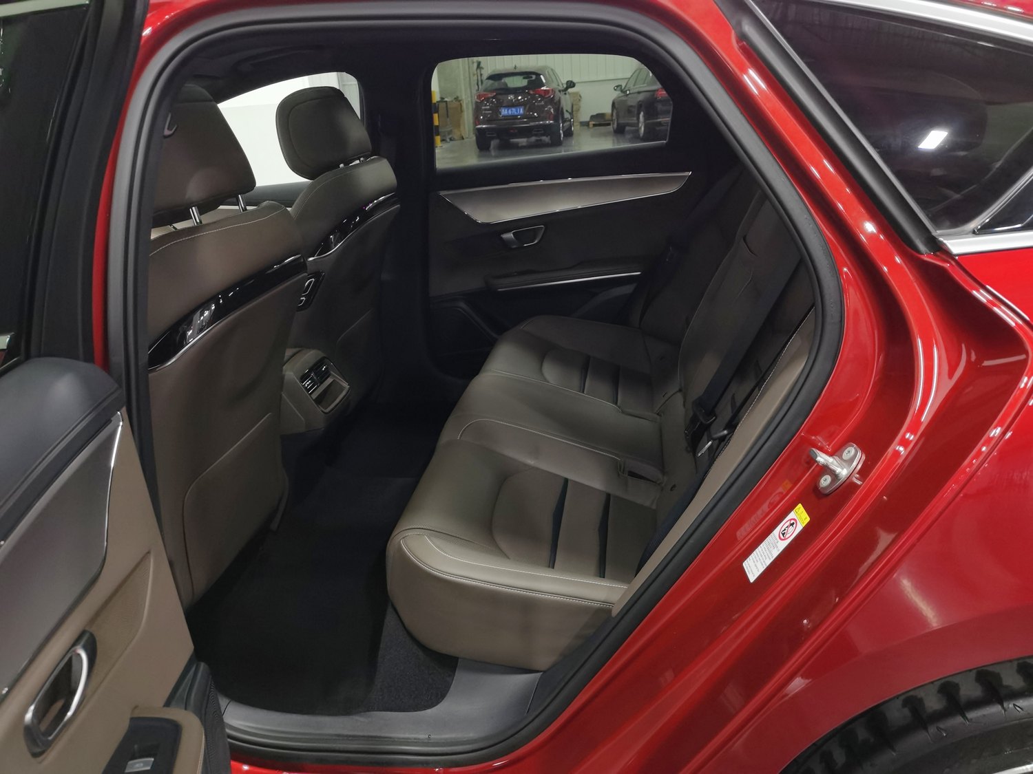 Used BYD Han 2020 2.0 AT