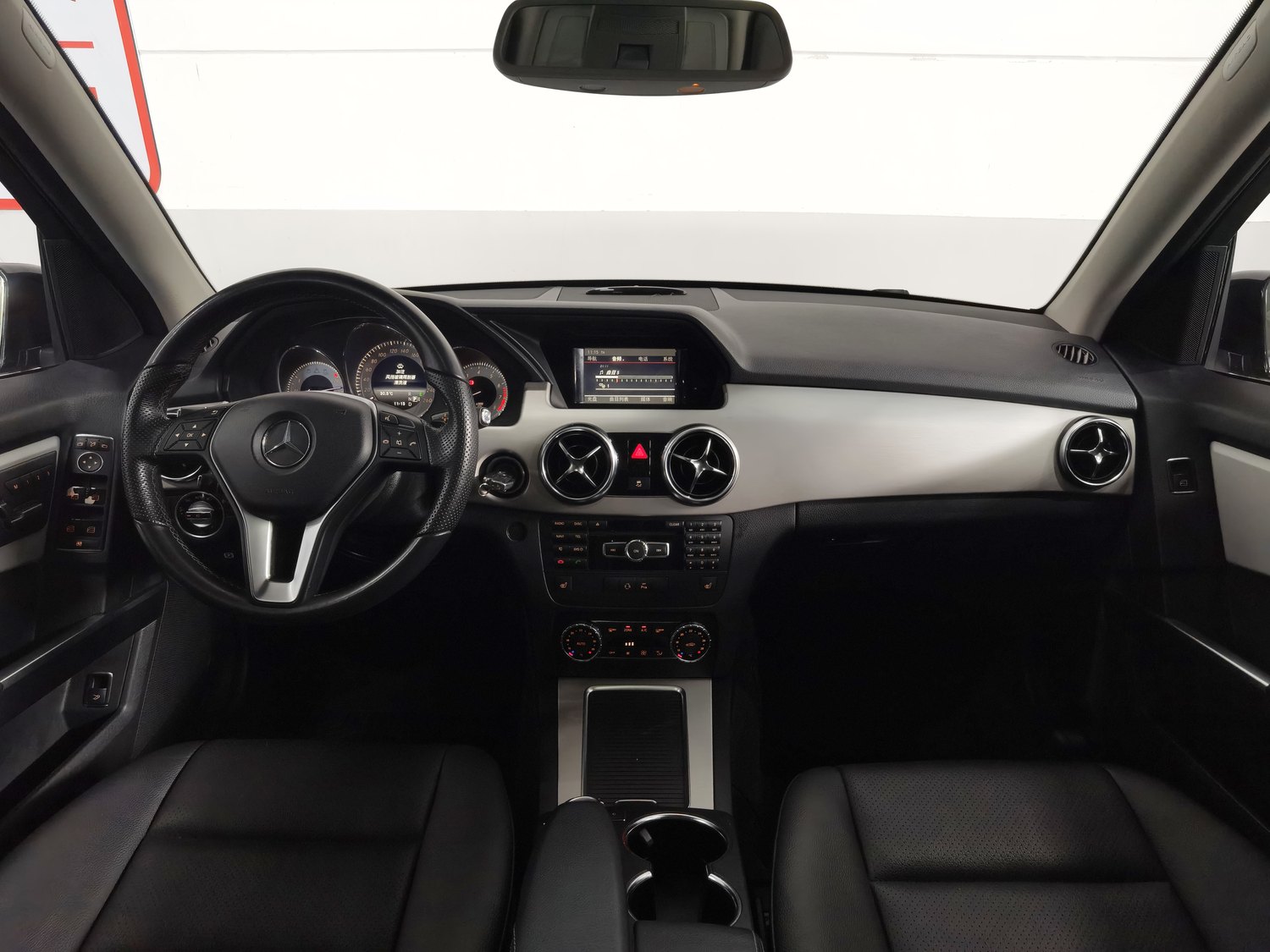 Used Mercedes-Benz GLK-Class 2013 3.0 AT