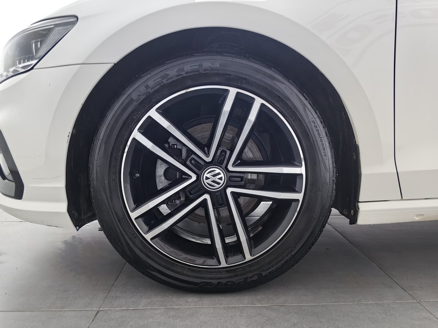 Used Volkswagen Lamando 2019 1.4 AT