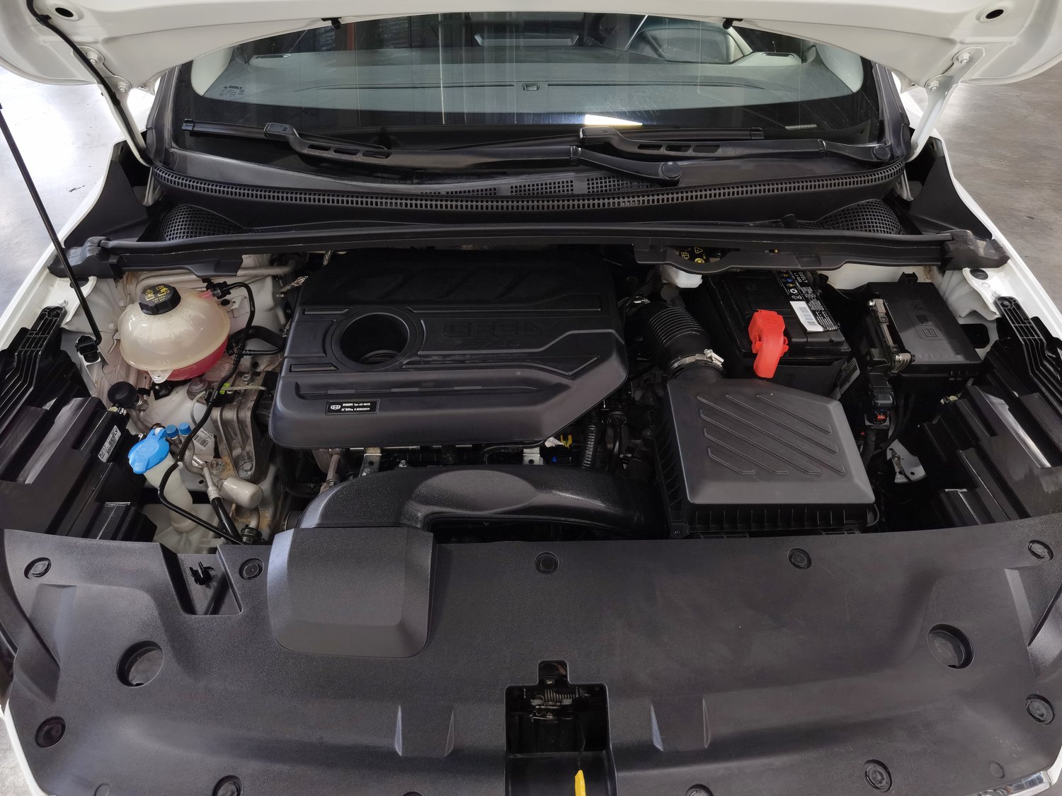 Used Geely Emgrand S 2021 1.4 AT