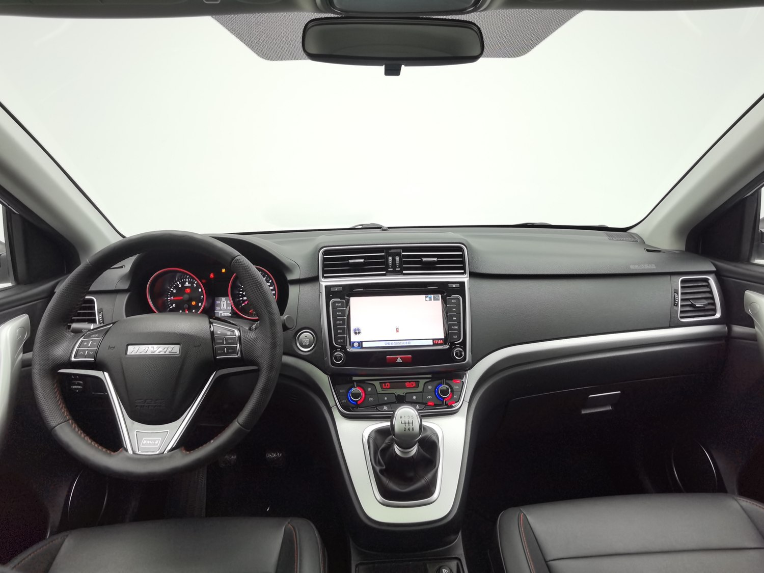 Used Haval M6 2017 1.5 MT