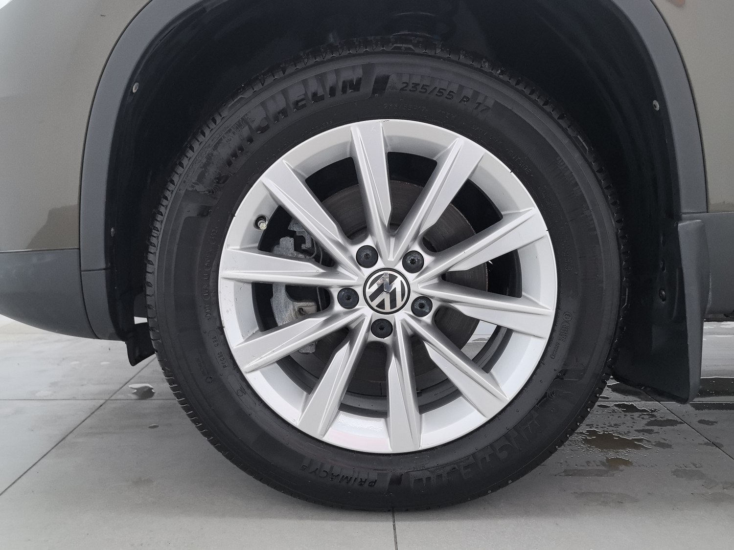 Used Volkswagen Tiguan 2016 1.4 AT