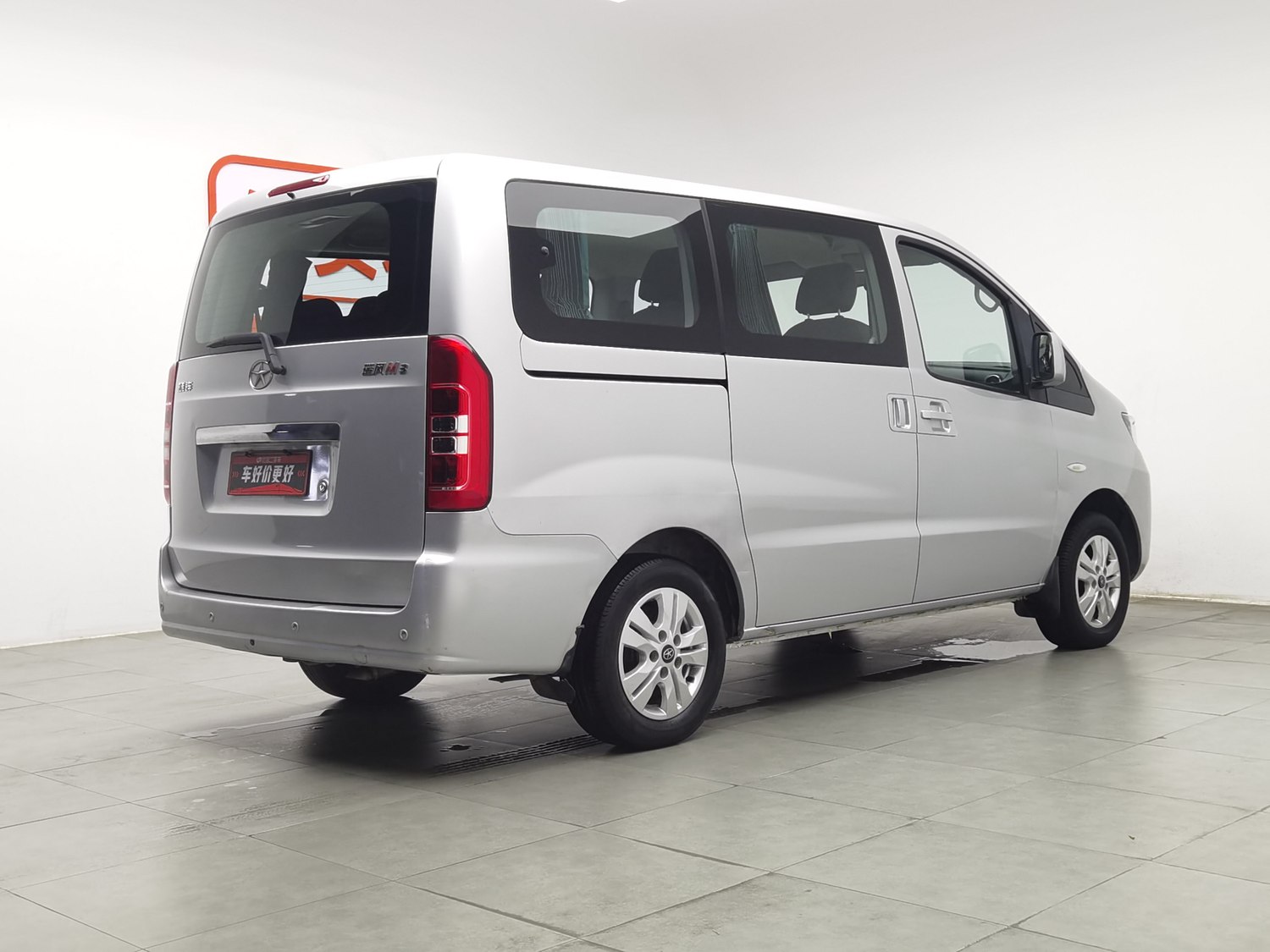 Used JAC Refine M3 2015 1.6 MT