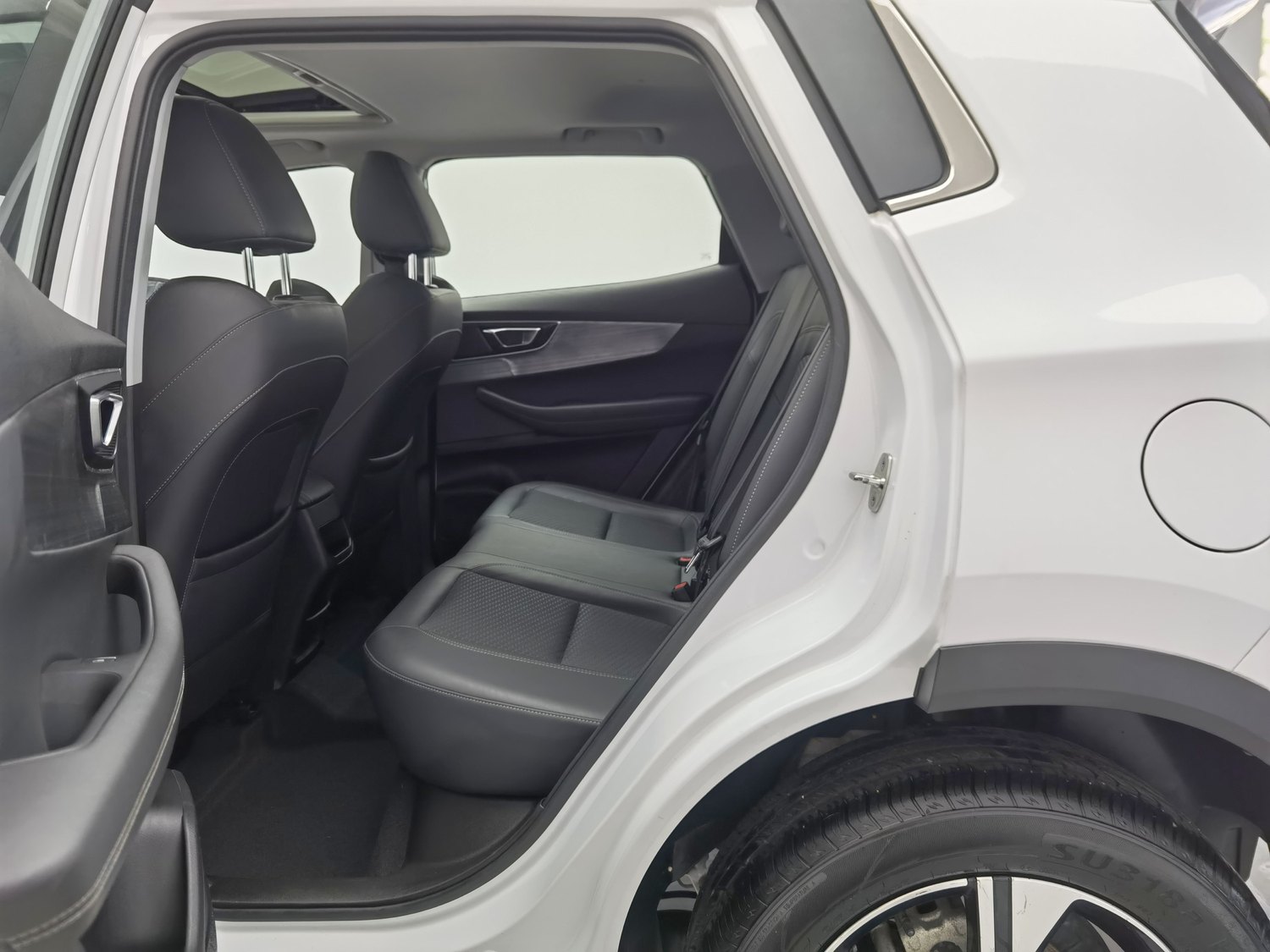 Used Chery Tiggo 5x 2020 1.5 MT