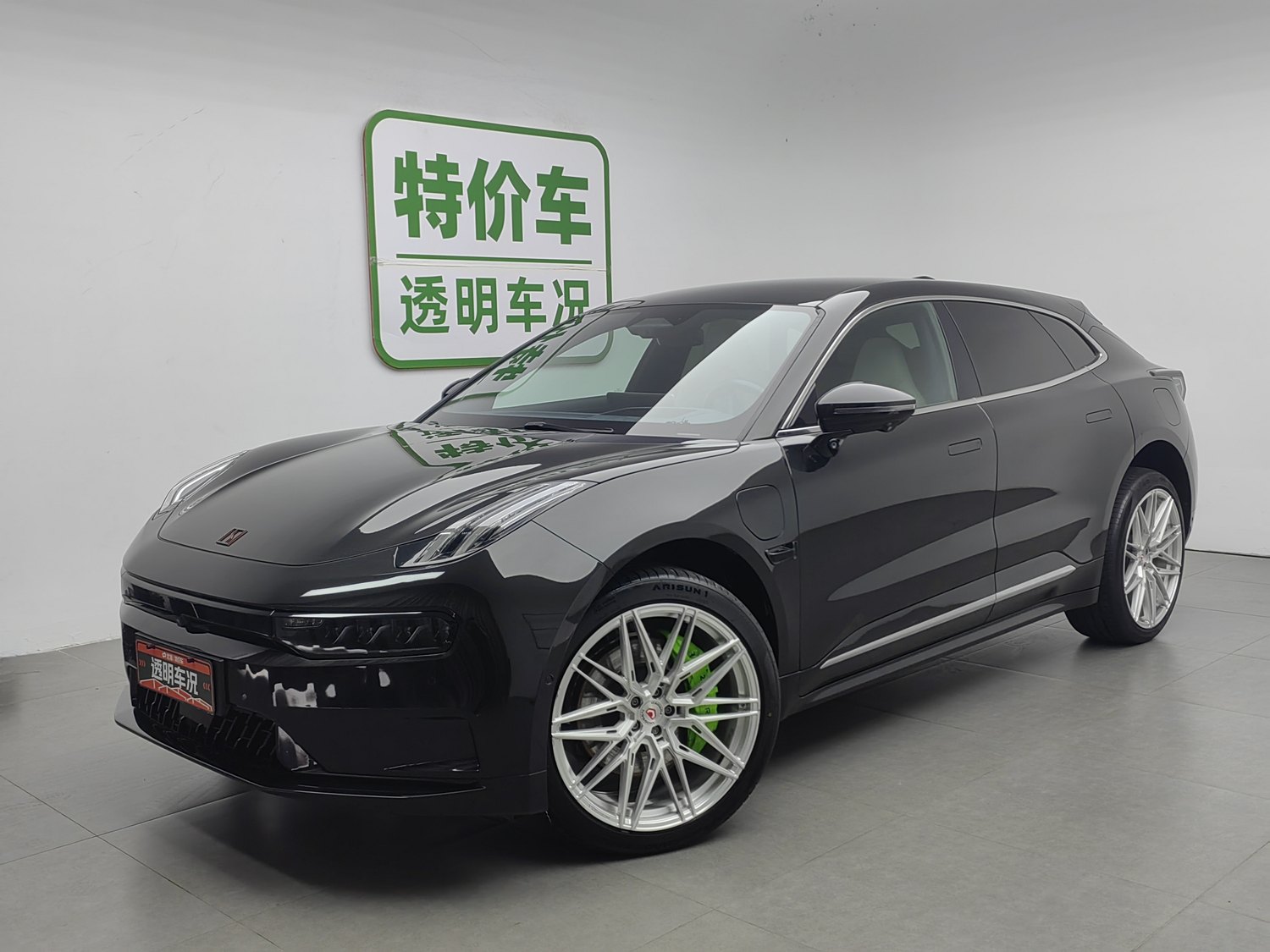 Used Zeekr 001 2022