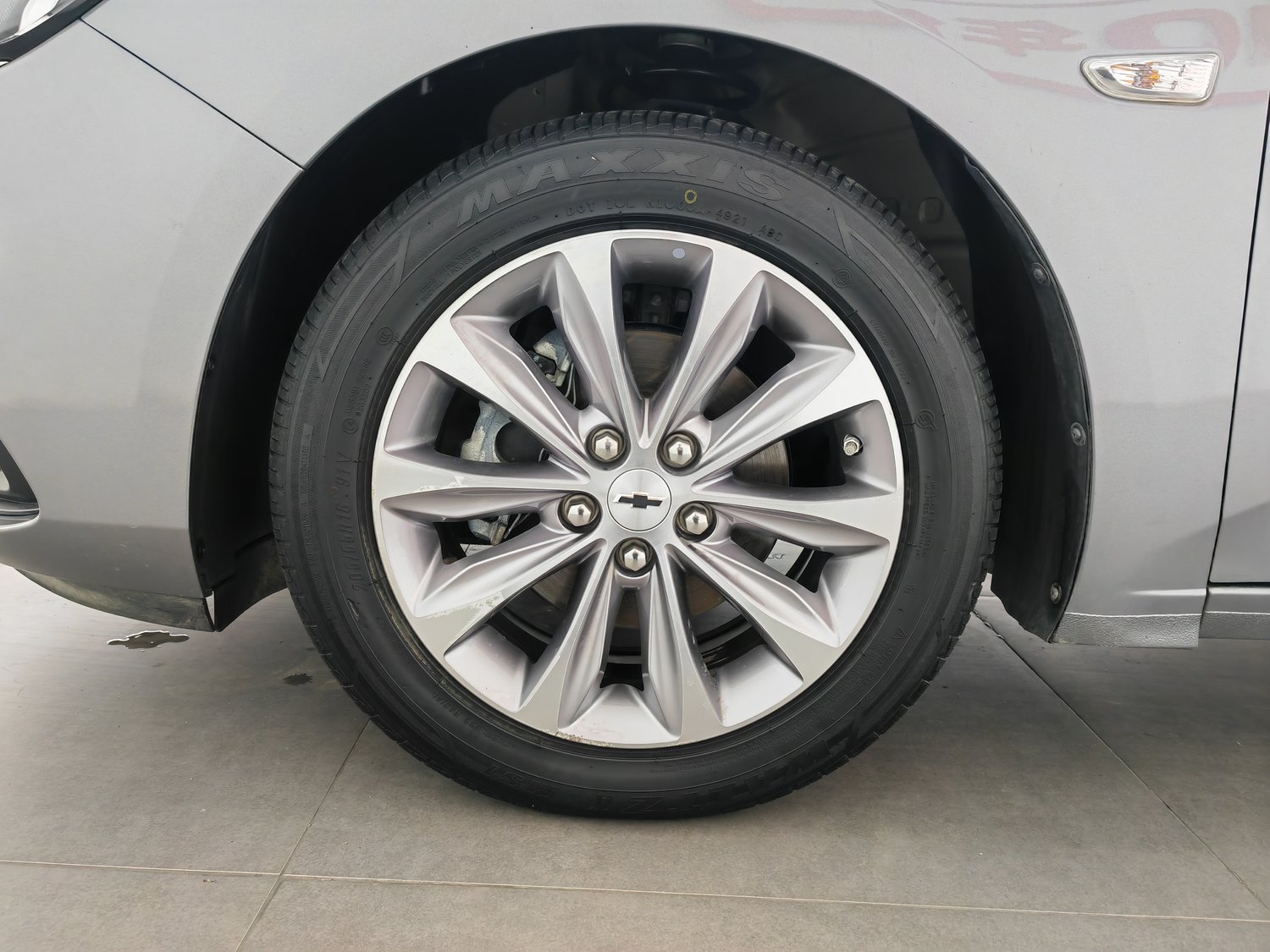 Used Chevrolet Monza 2022 1.5 AT