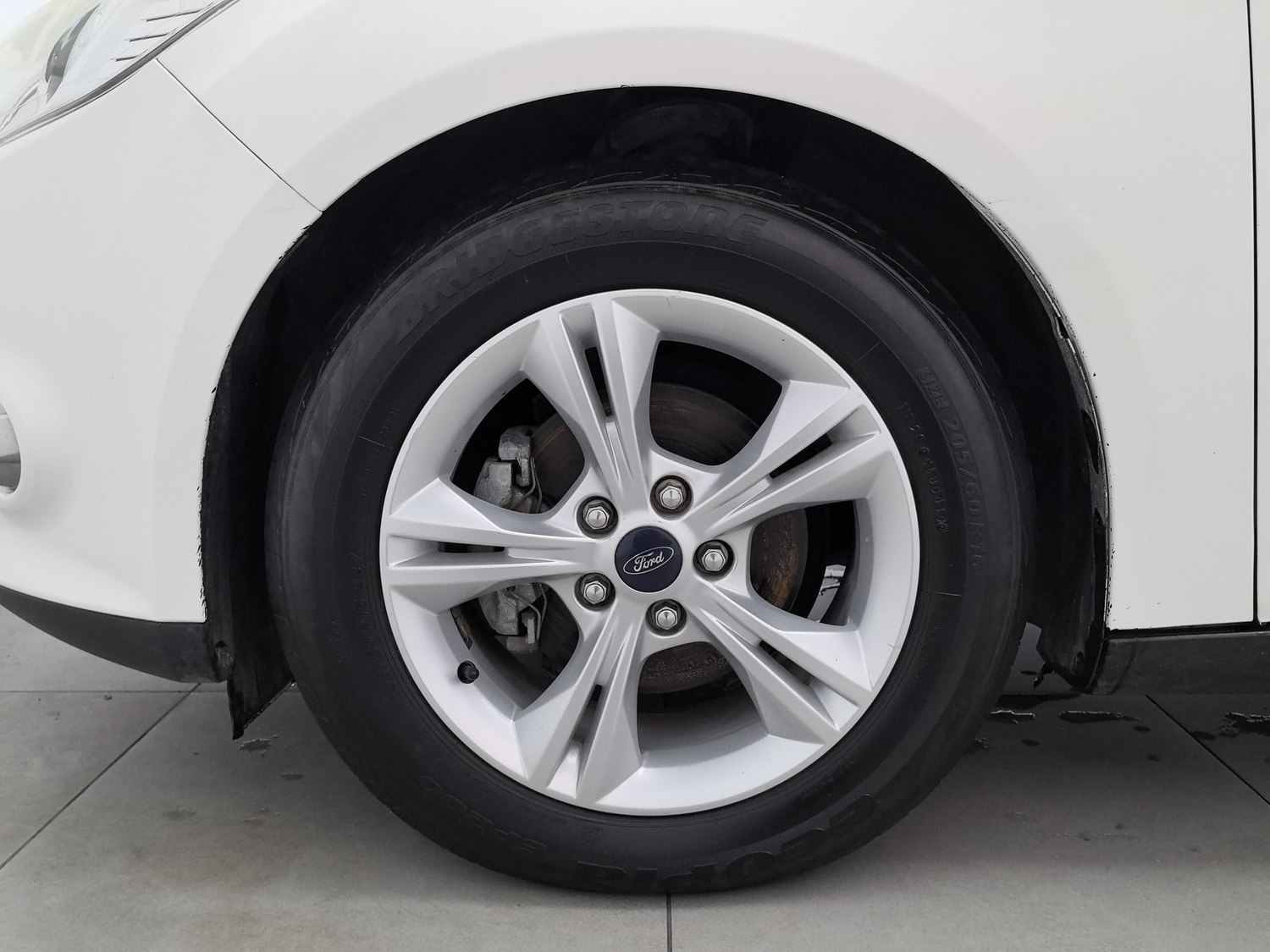 Used Ford Focus 2012 1.6 AT