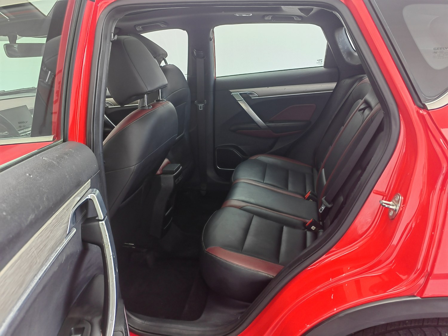 Used Geely Binyue 2019 1.5 AT