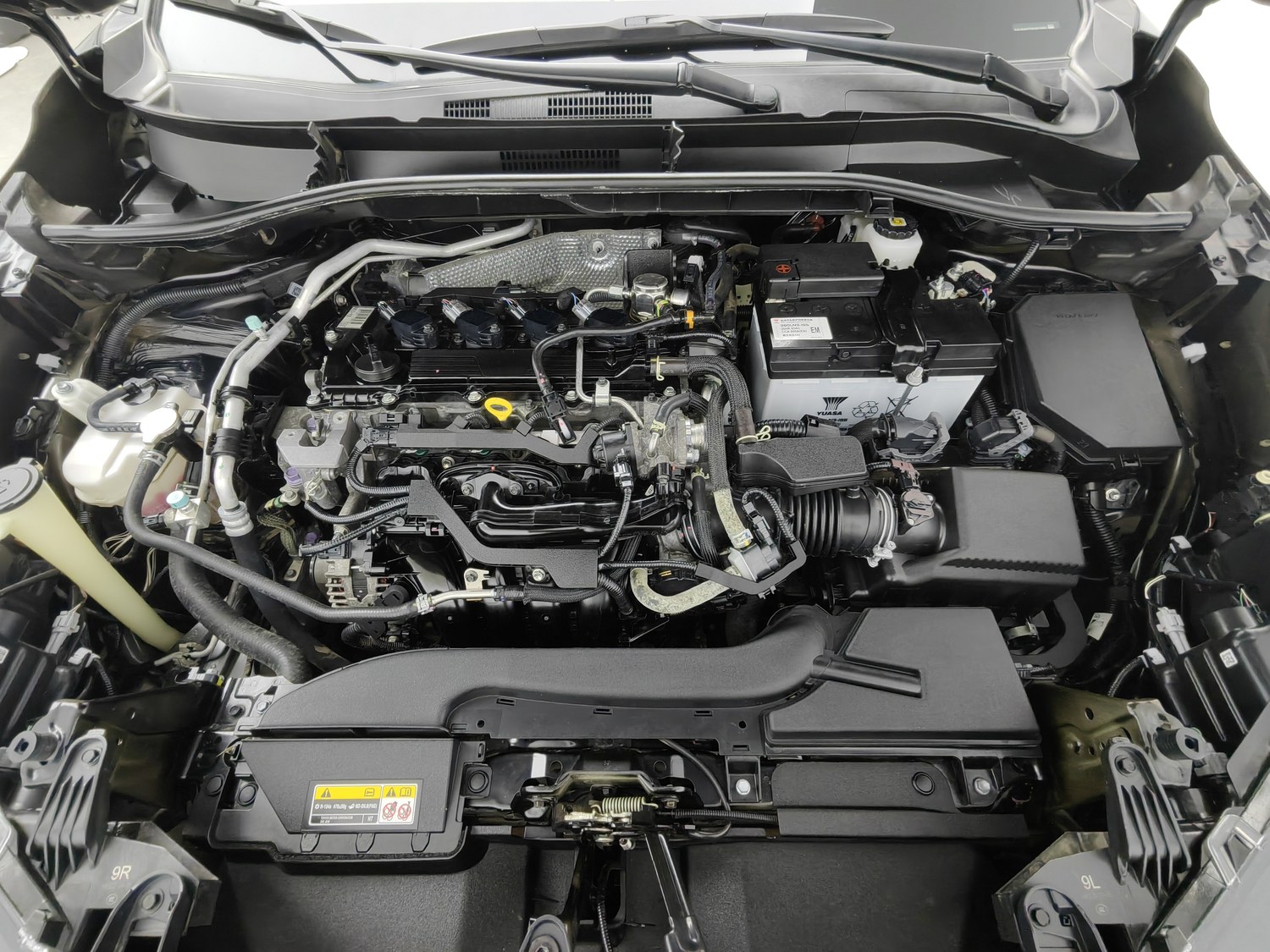 Used Toyota Frontlander 2022 2.0 AT
