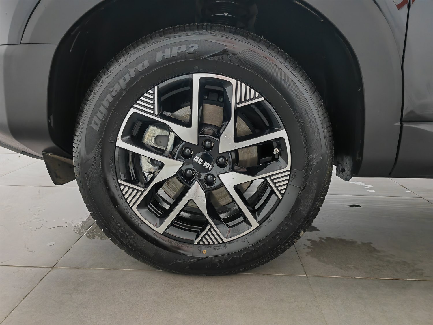 Used Beijing Off-Road BJ30 2024 1.5 AT