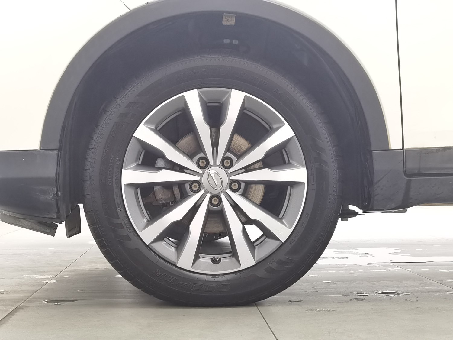Used GAC Trumpchi GS3 2019 1.5 AT