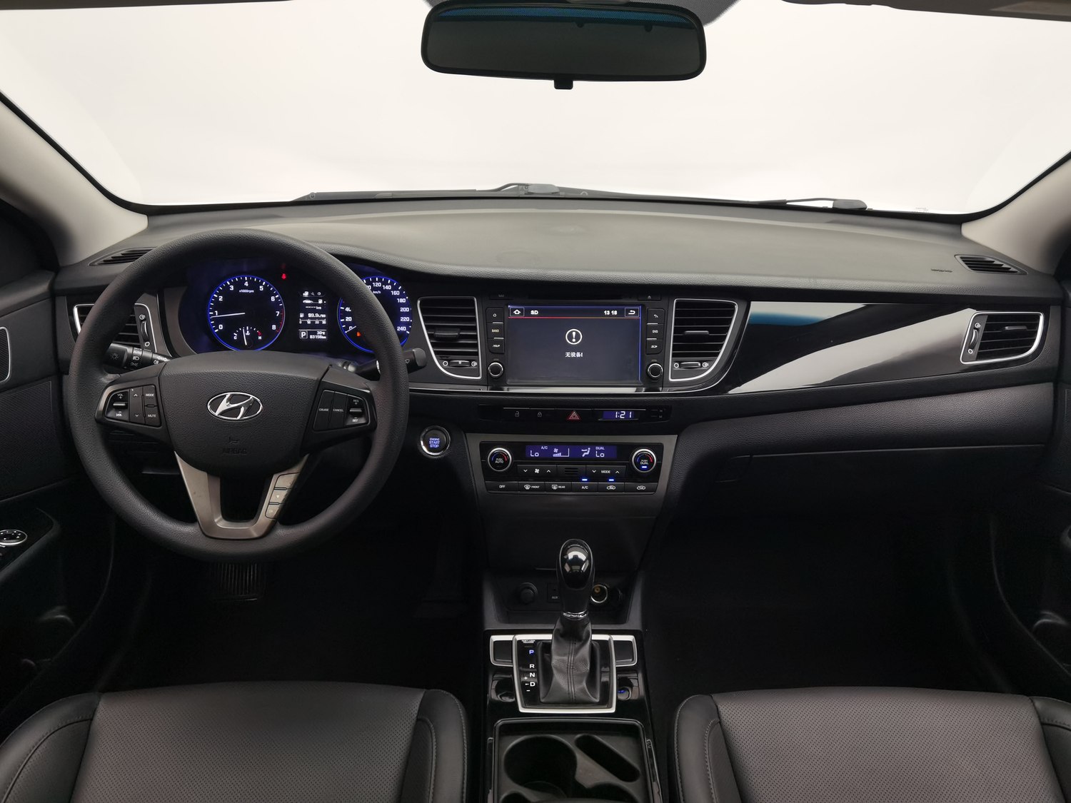 Used Hyundai Mistra 2014 1.8 AT