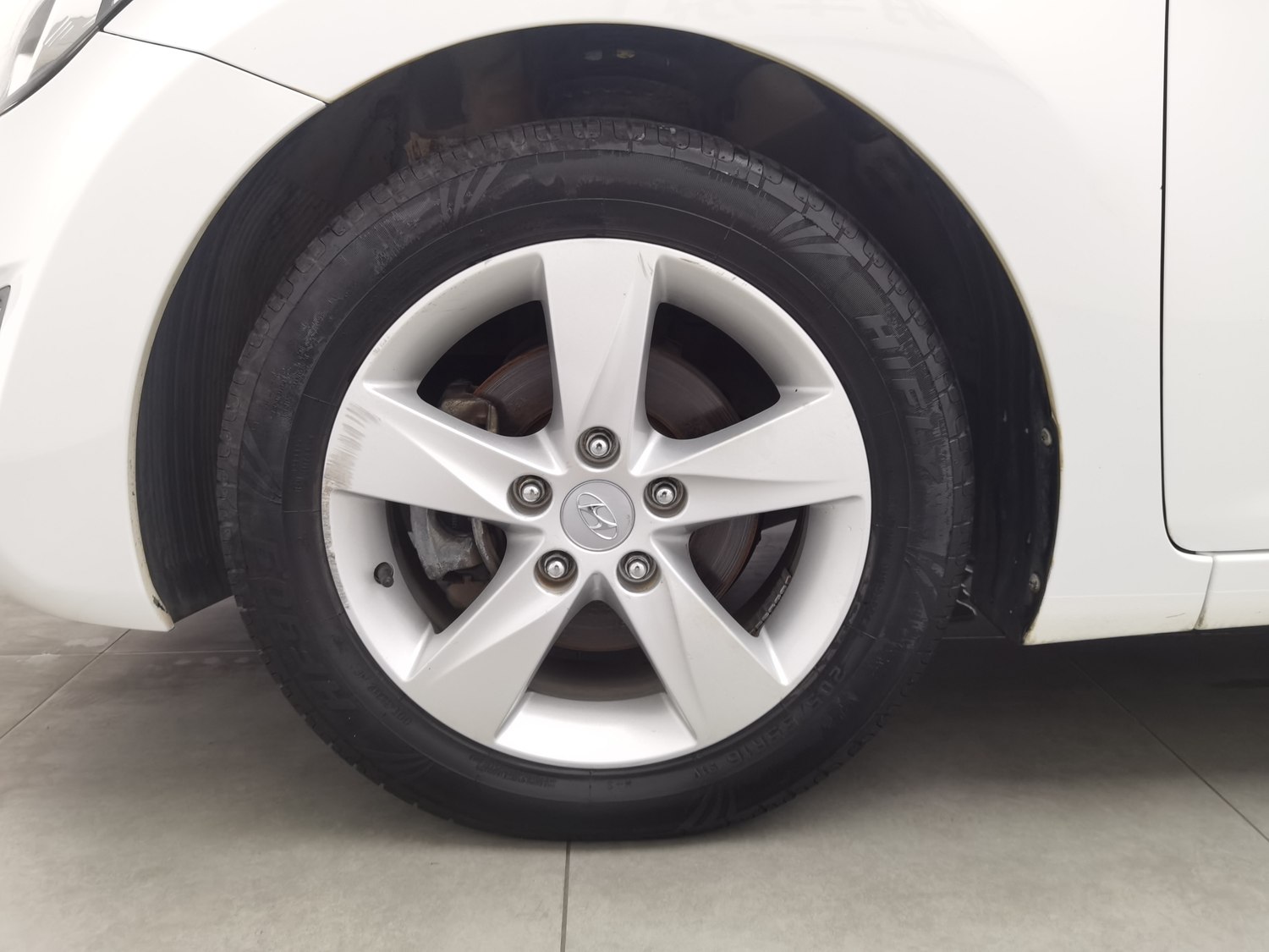 Used Hyundai Langdong 2013 1.6 AT