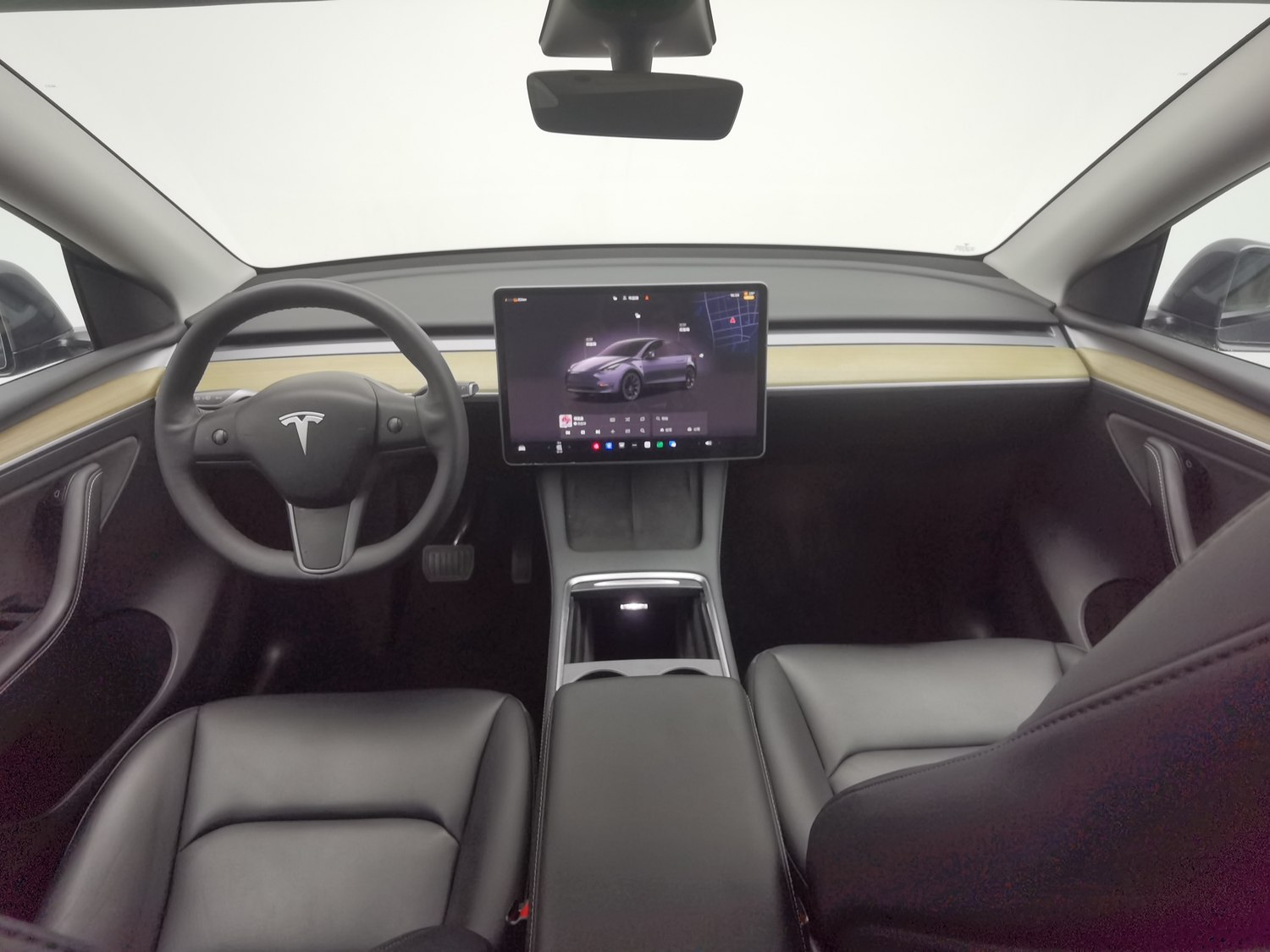 Used Tesla Model Y 2022