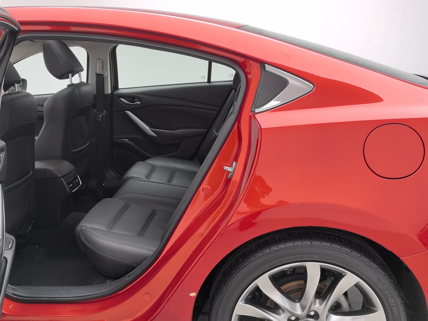 Used Mazda 6 Atenza 2018 2.5 AT