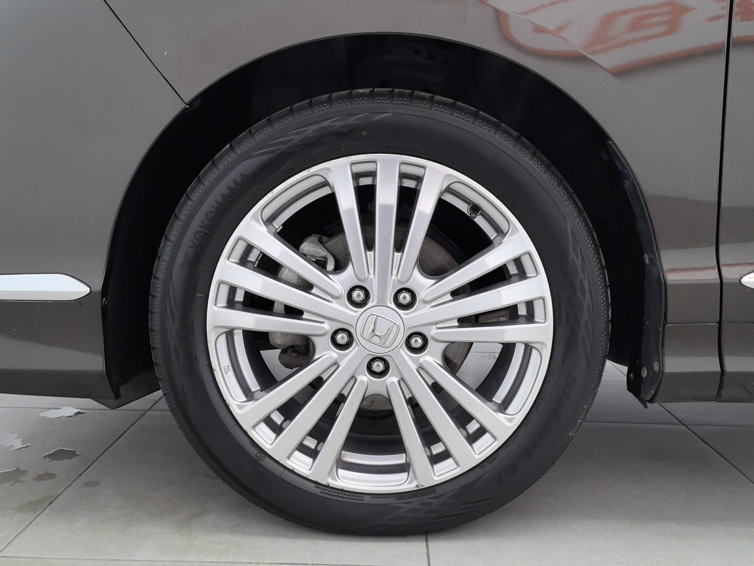 Used Honda Elysion 2016 2.4 AT
