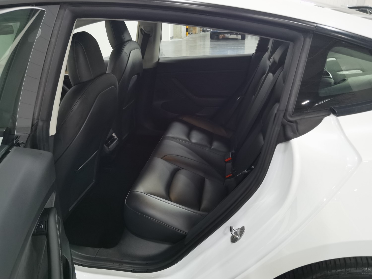 Used Tesla Model 3 2021
