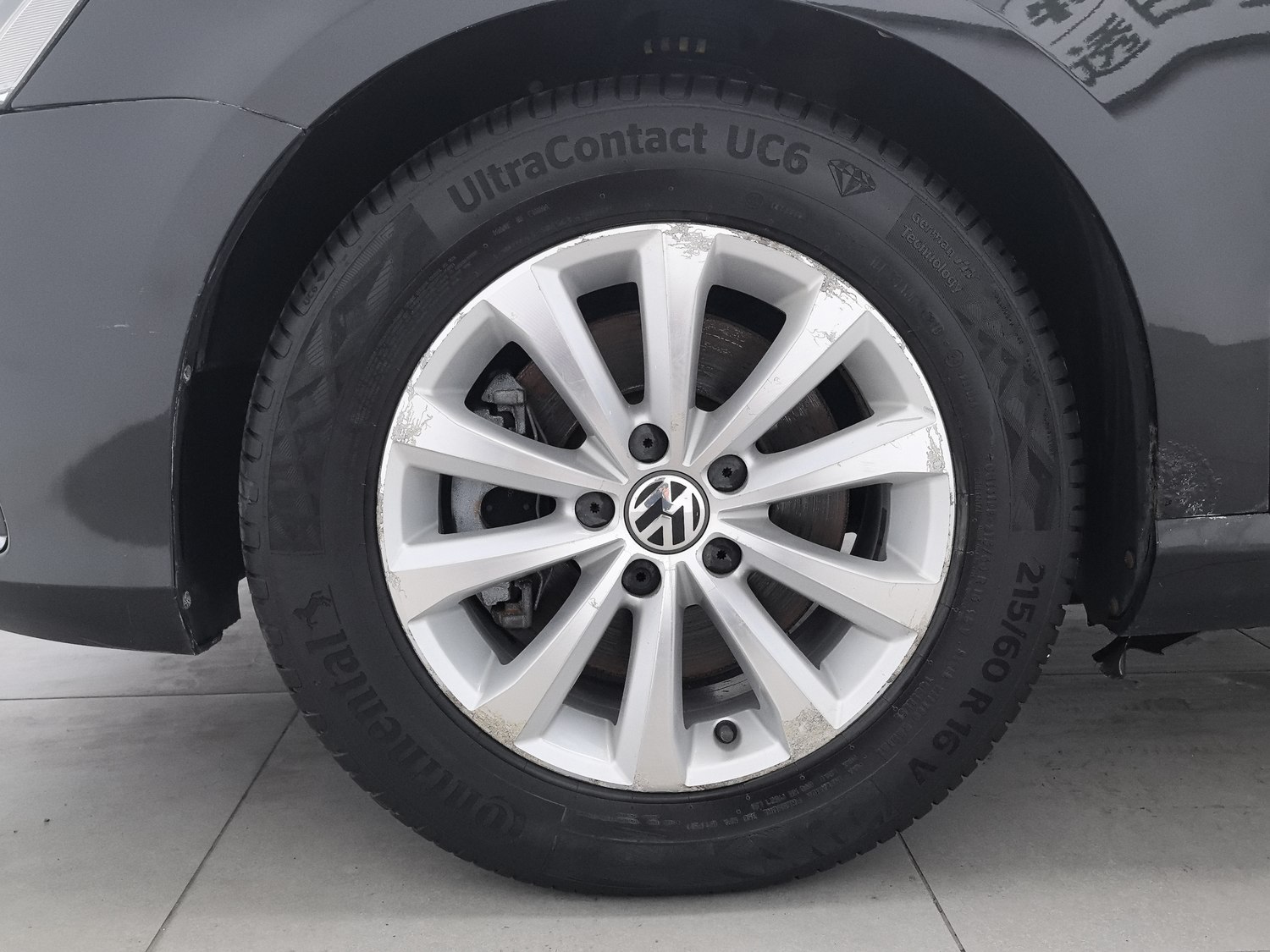 Used Volkswagen Magotan 2015 1.8 AT